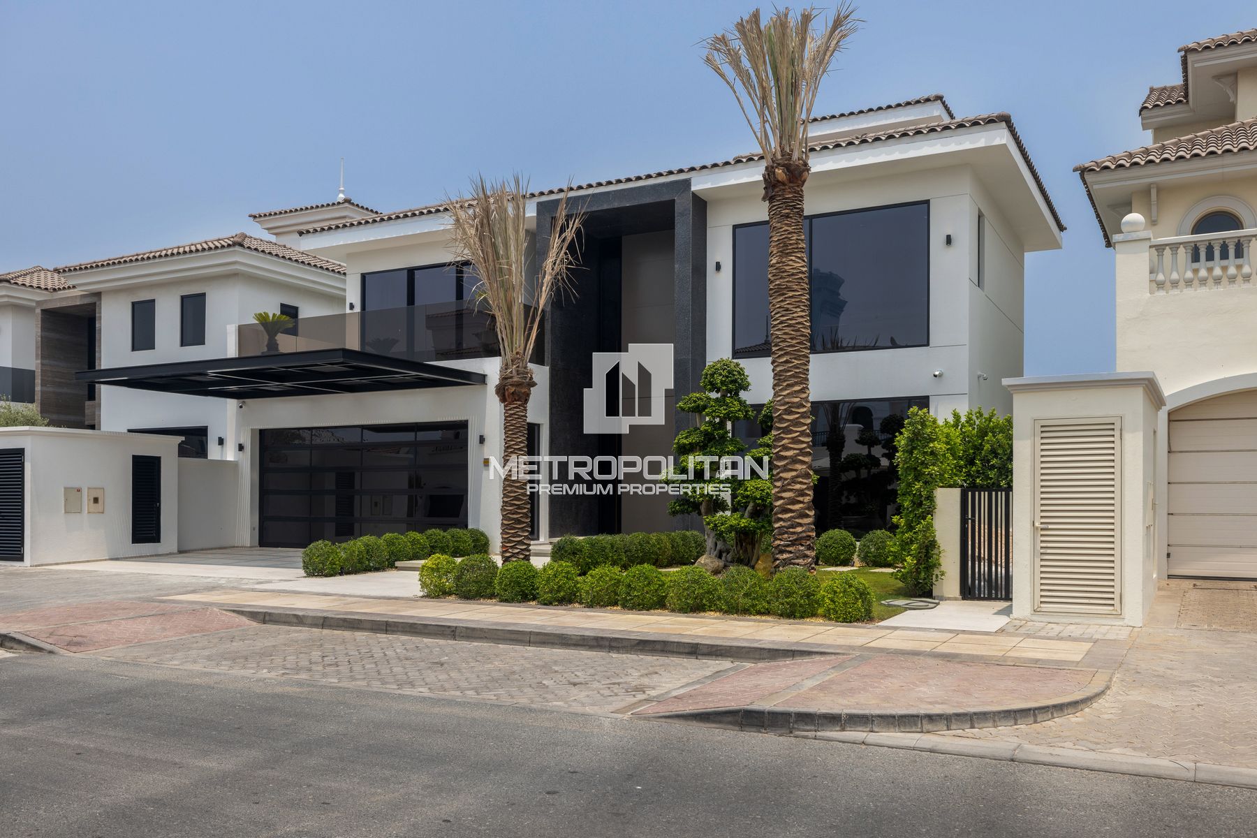 5BR Villa for Sale in Palm Jumeirah – MS-27412 photo-16