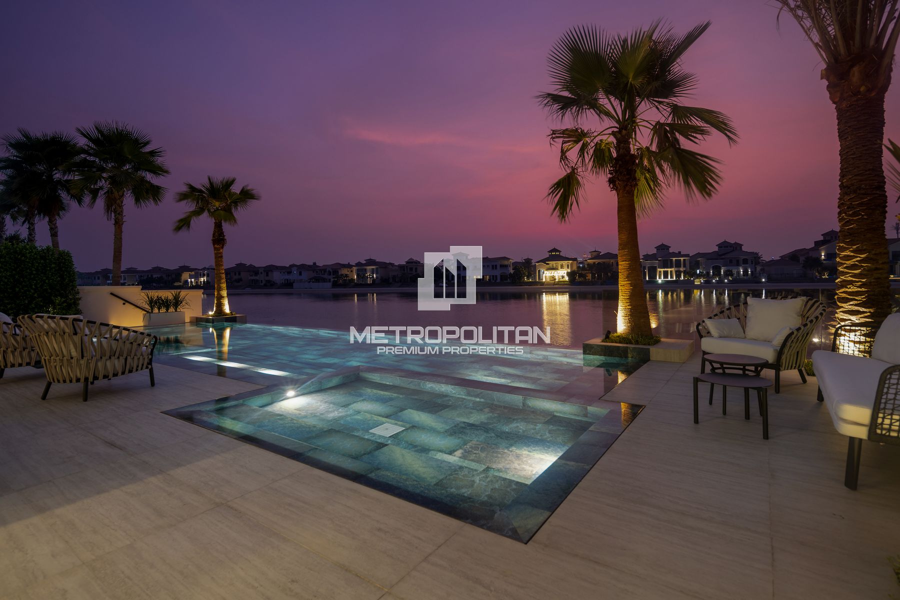 5BR Villa for Sale in Palm Jumeirah – MS-27412 photo-17