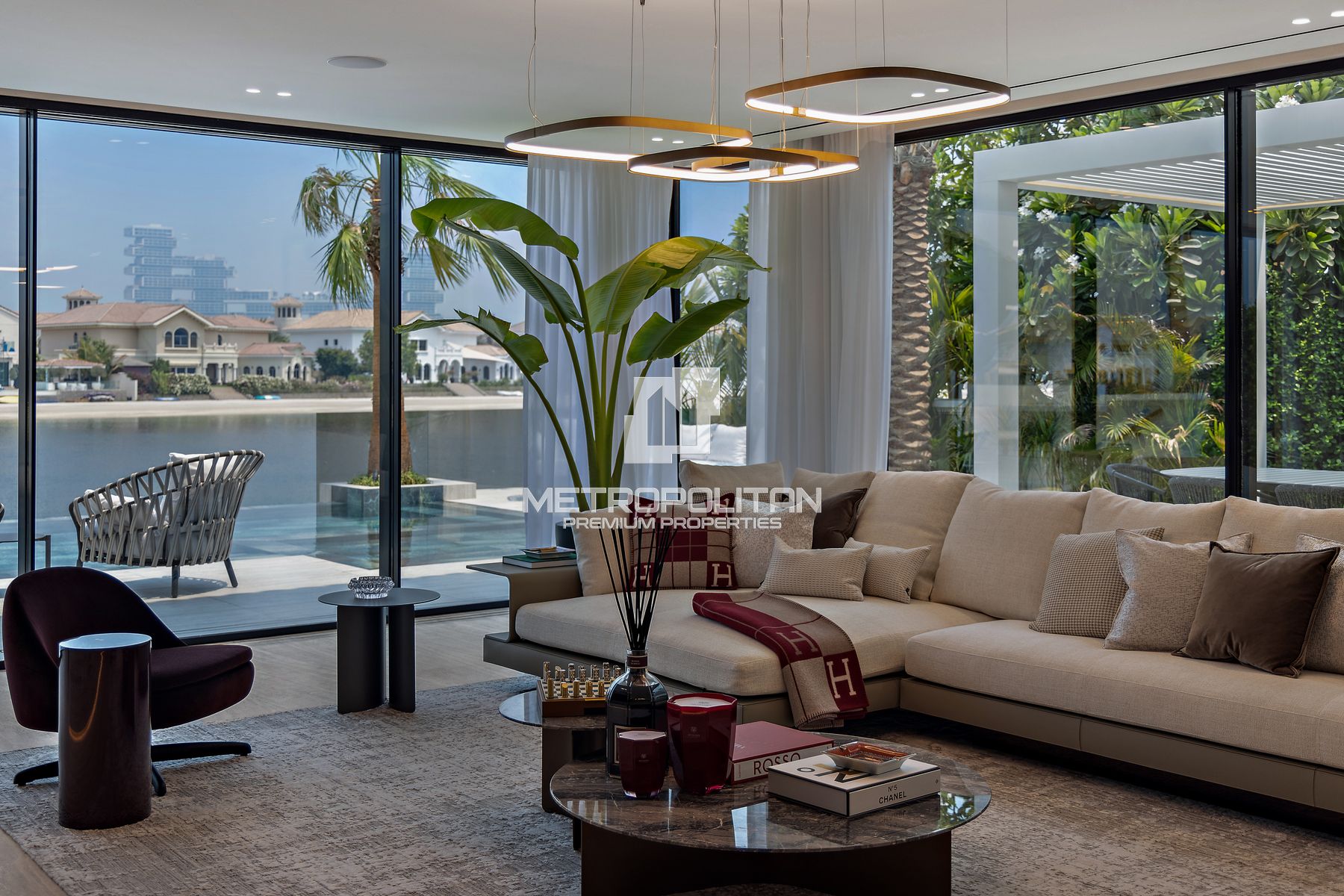 5BR Villa for Sale in Palm Jumeirah – MS-27412 photo-1