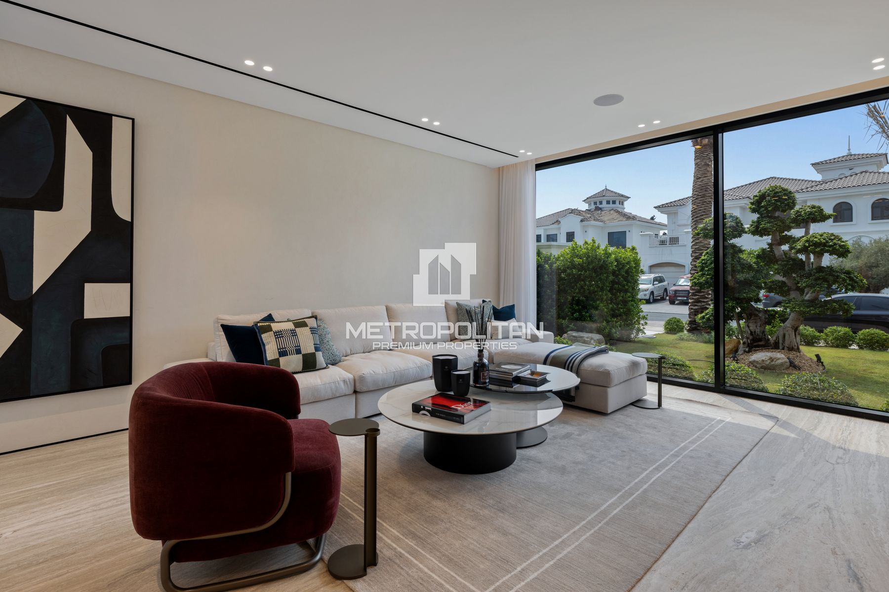 5BR Villa for Sale in Palm Jumeirah – MS-27412 photo-2