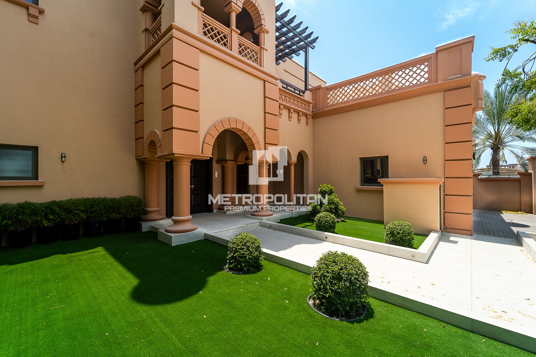 4BR Villa for Sale in Palm Jumeirah – MS-27414 photo-1