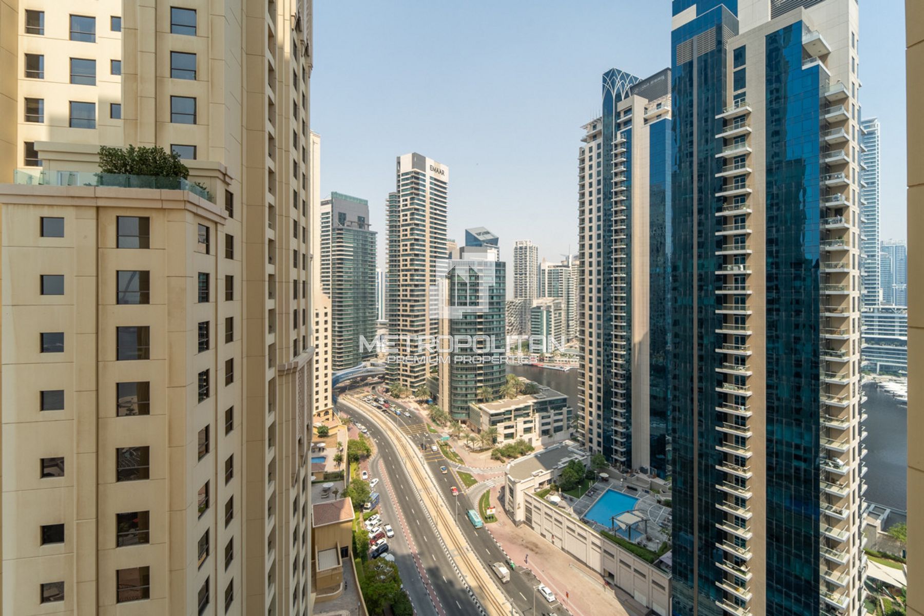 Appartement 4CH à vendre à Jumeirah Beach Residence – MS-27420
