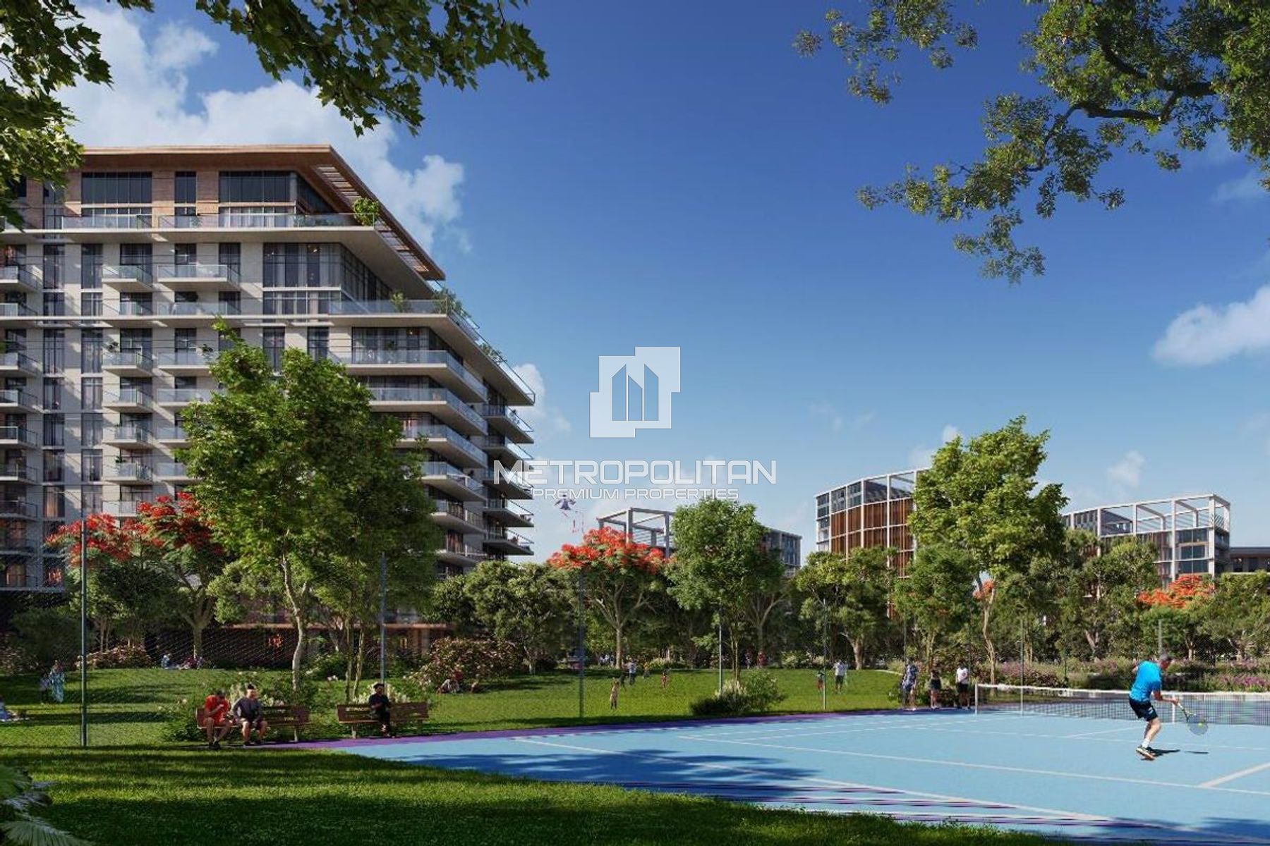 2BR Apartment for Sale in City Walk – MS-3428