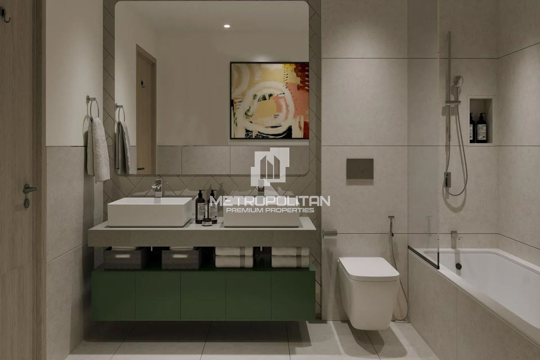 2BR Apartment for Sale in City Walk – MS-3428