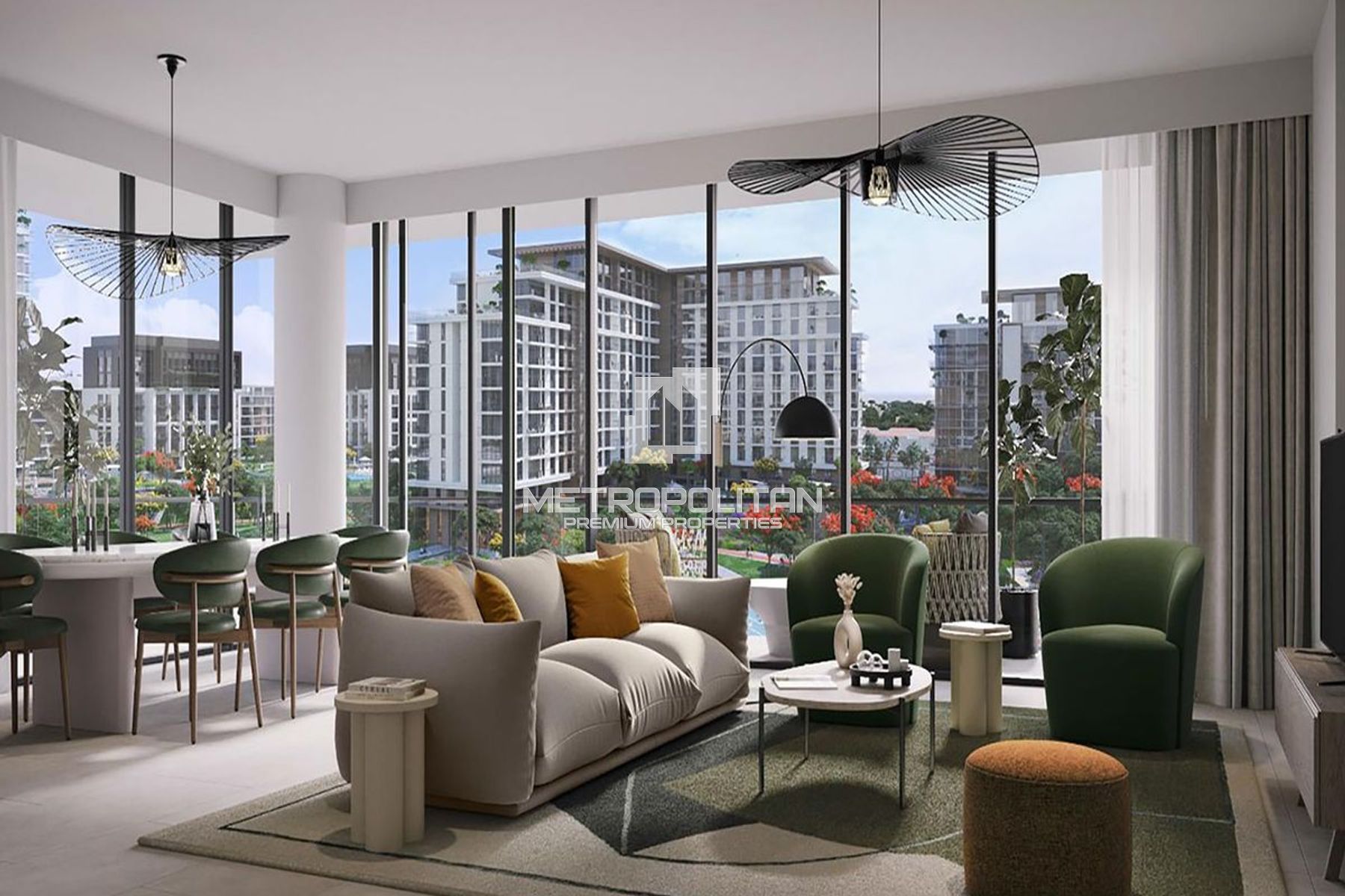 2BR Apartment for Sale in City Walk – MS-3428