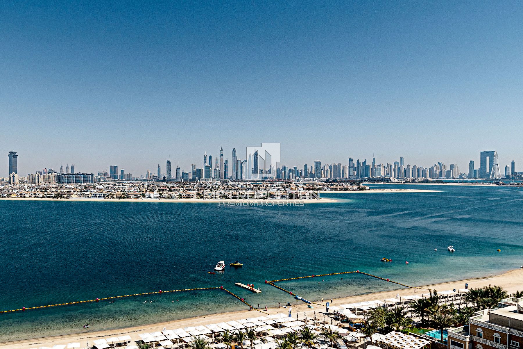 5BR Penthouse for Sale in Balqis Residences (Wyndham Residences The Palm), Palm Jumeirah - MS-4921