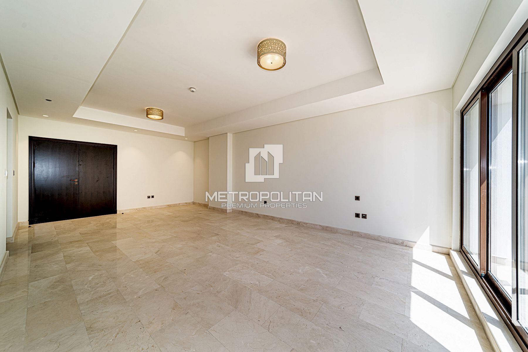 5BR Penthouse for Sale in Balqis Residences (Wyndham Residences The Palm), Palm Jumeirah - MS-4921
