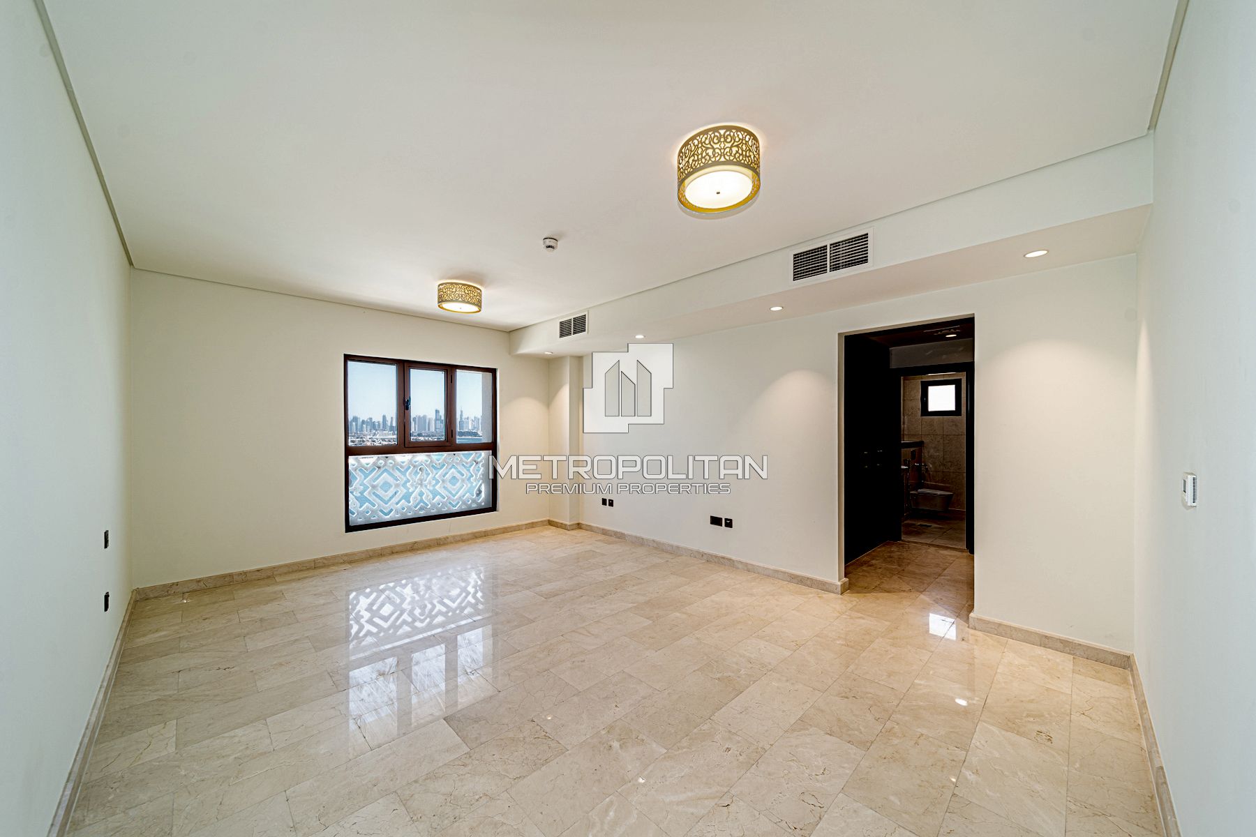 Duplex Penthouse |Private Pool | Dual View| Vacant