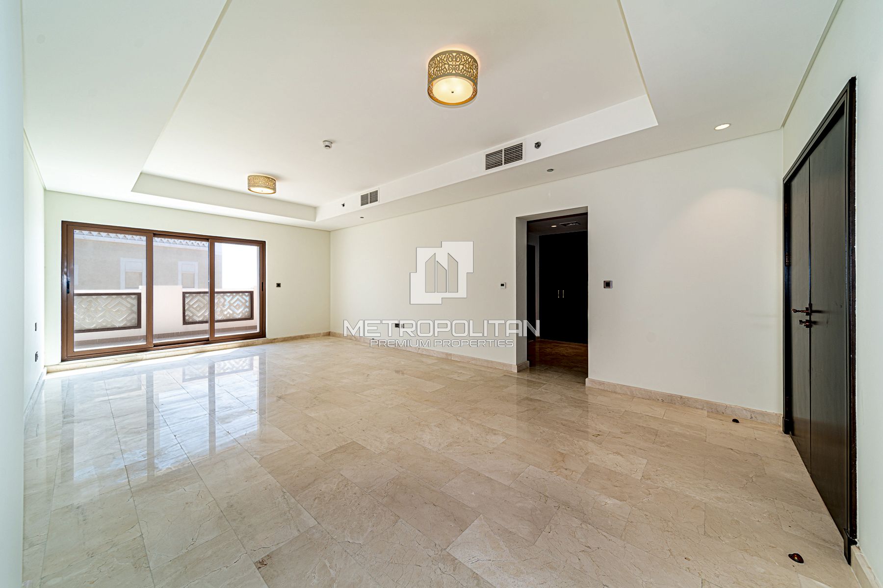 Duplex Penthouse |Private Pool | Dual View| Vacant