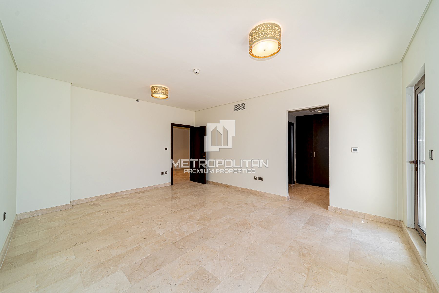 Duplex Penthouse |Private Pool | Dual View| Vacant