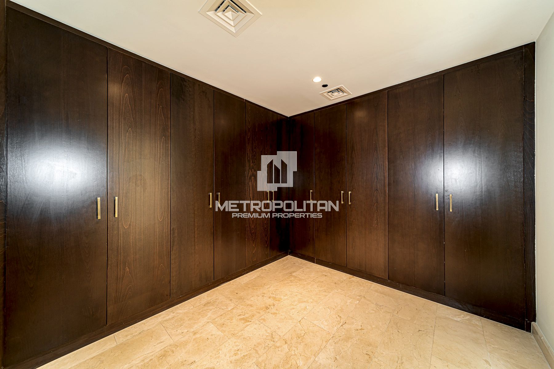 Duplex Penthouse |Private Pool | Dual View| Vacant