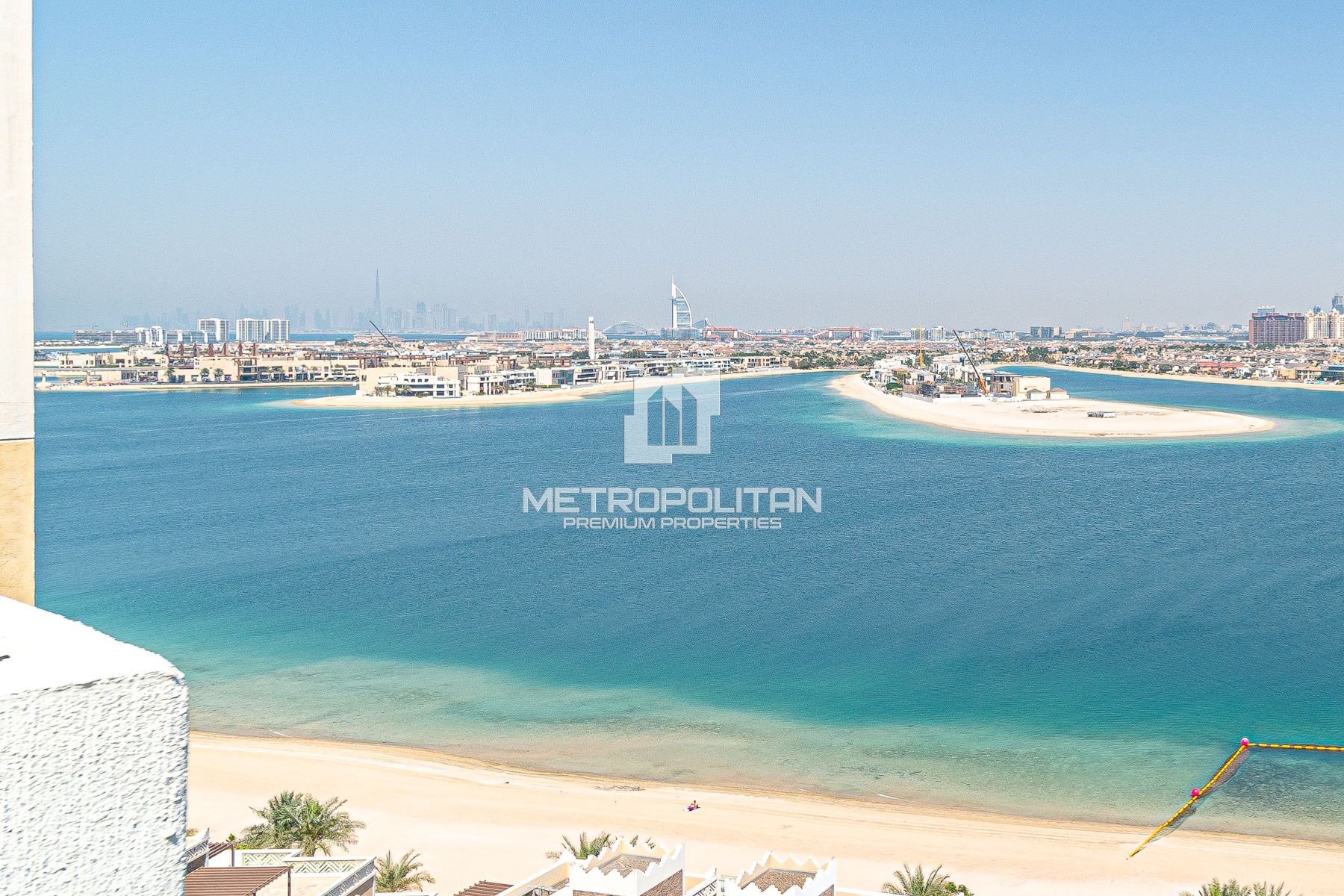 Duplex Penthouse |Private Pool | Dual View| Vacant