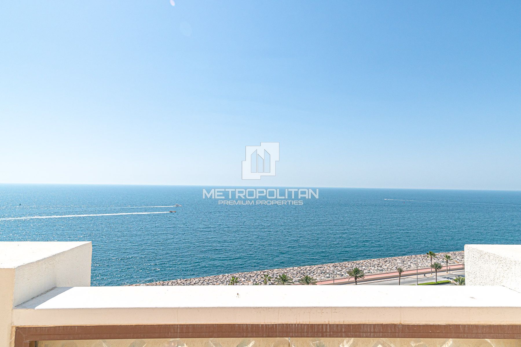 Duplex Penthouse |Private Pool | Dual View| Vacant