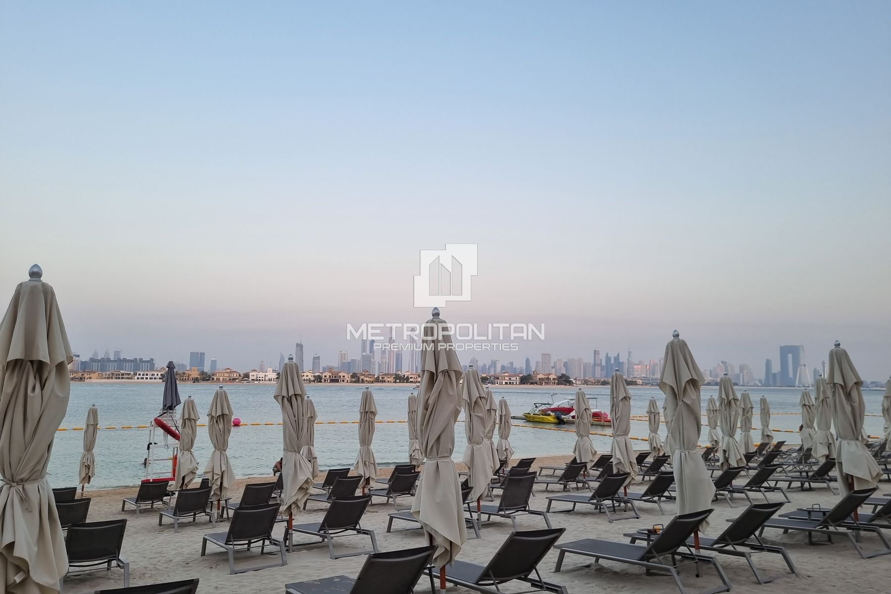 Duplex Penthouse |Private Pool | Dual View| Vacant