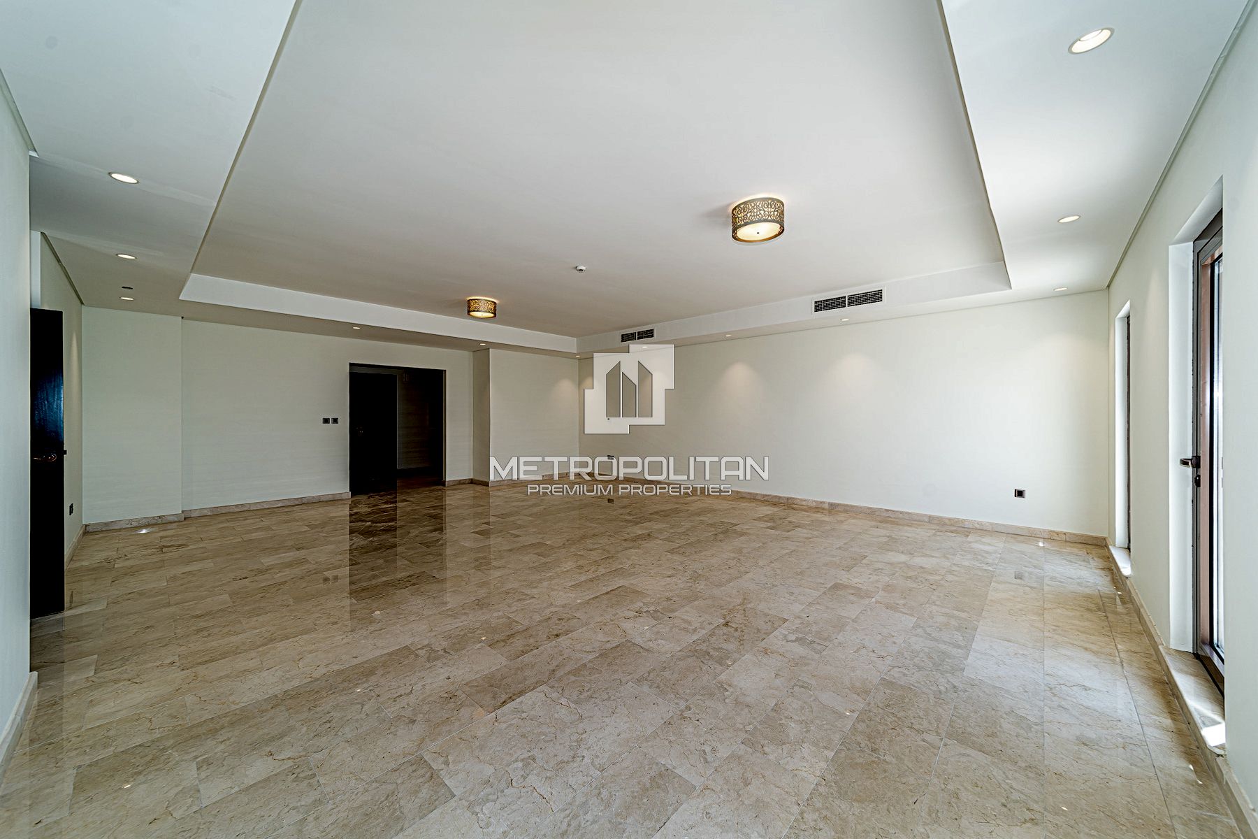 Duplex Penthouse |Private Pool | Dual View| Vacant