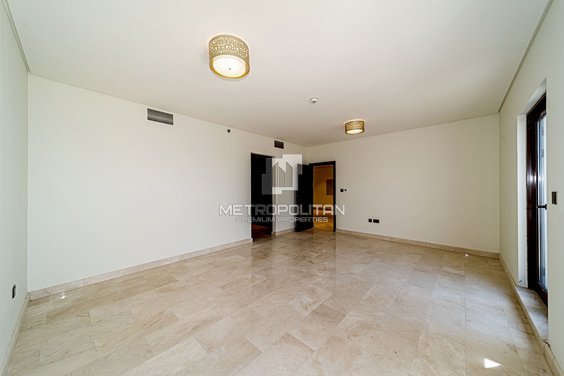 Duplex Penthouse |Private Pool | Dual View| Vacant