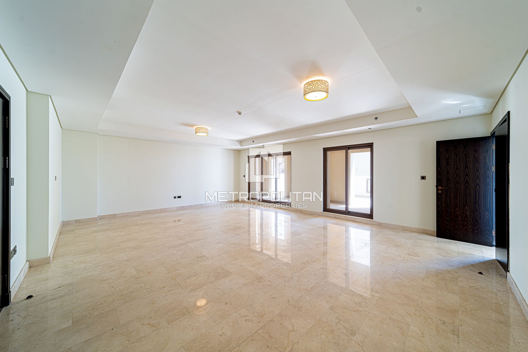 Duplex Penthouse |Private Pool | Dual View| Vacant