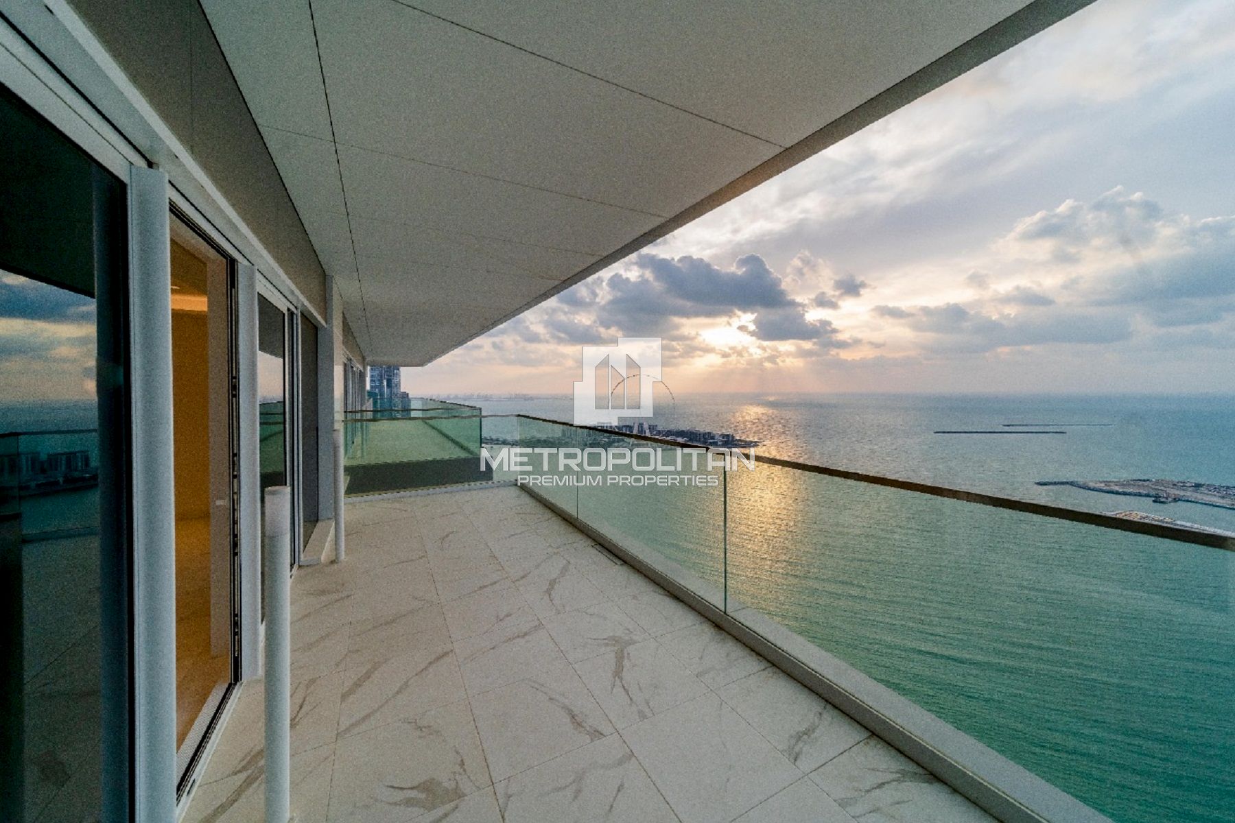3BR Apartment for Sale in The One JBR, Jumeirah Beach Residence - MS-6163