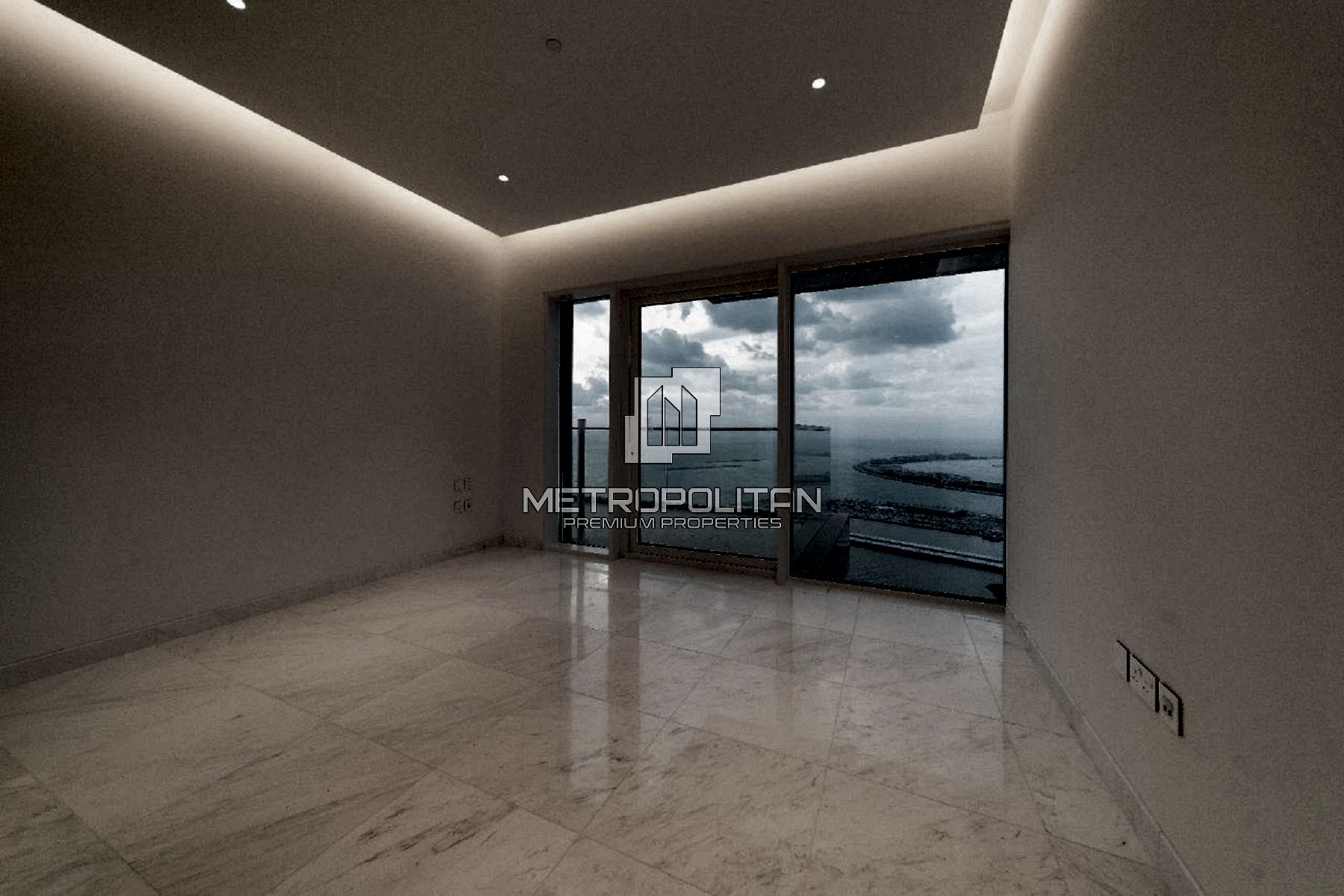 Full Sea View | Spacious Layout | Modern Living
