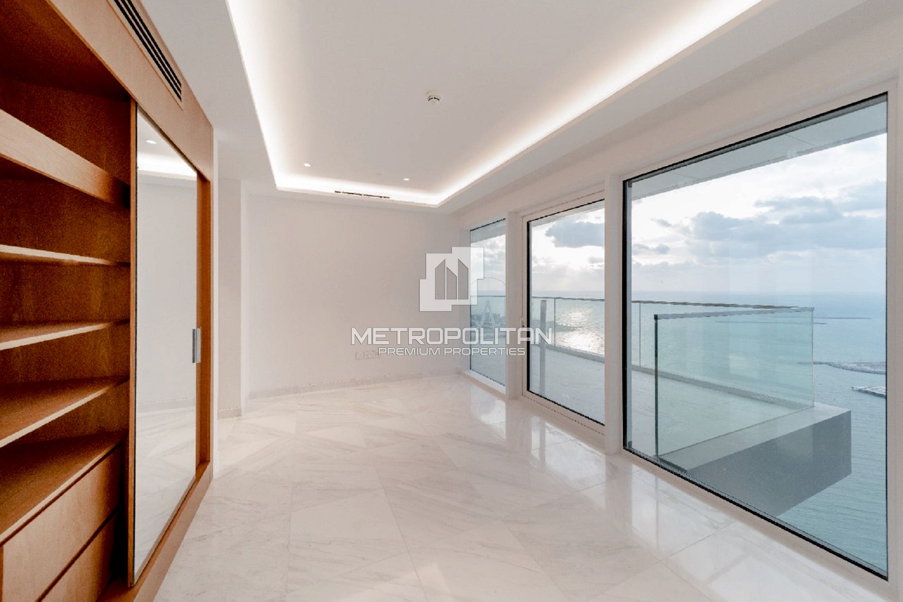 Full Sea View | Spacious Layout | Modern Living
