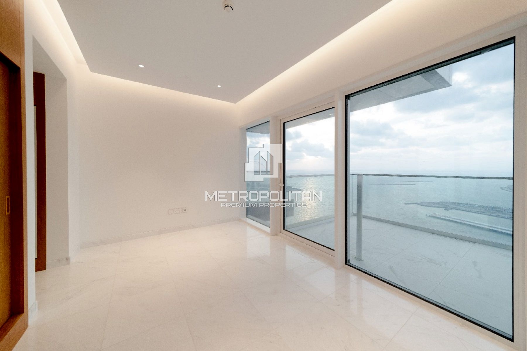 Full Sea View | Spacious Layout | Modern Living