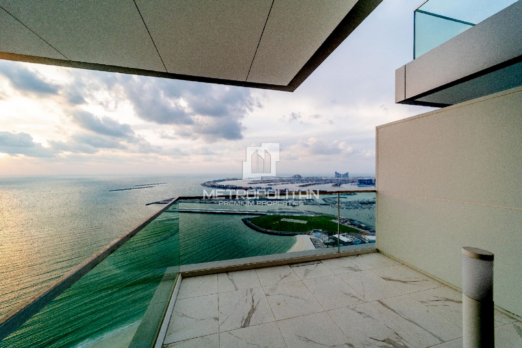 Full Sea View | Spacious Layout | Modern Living
