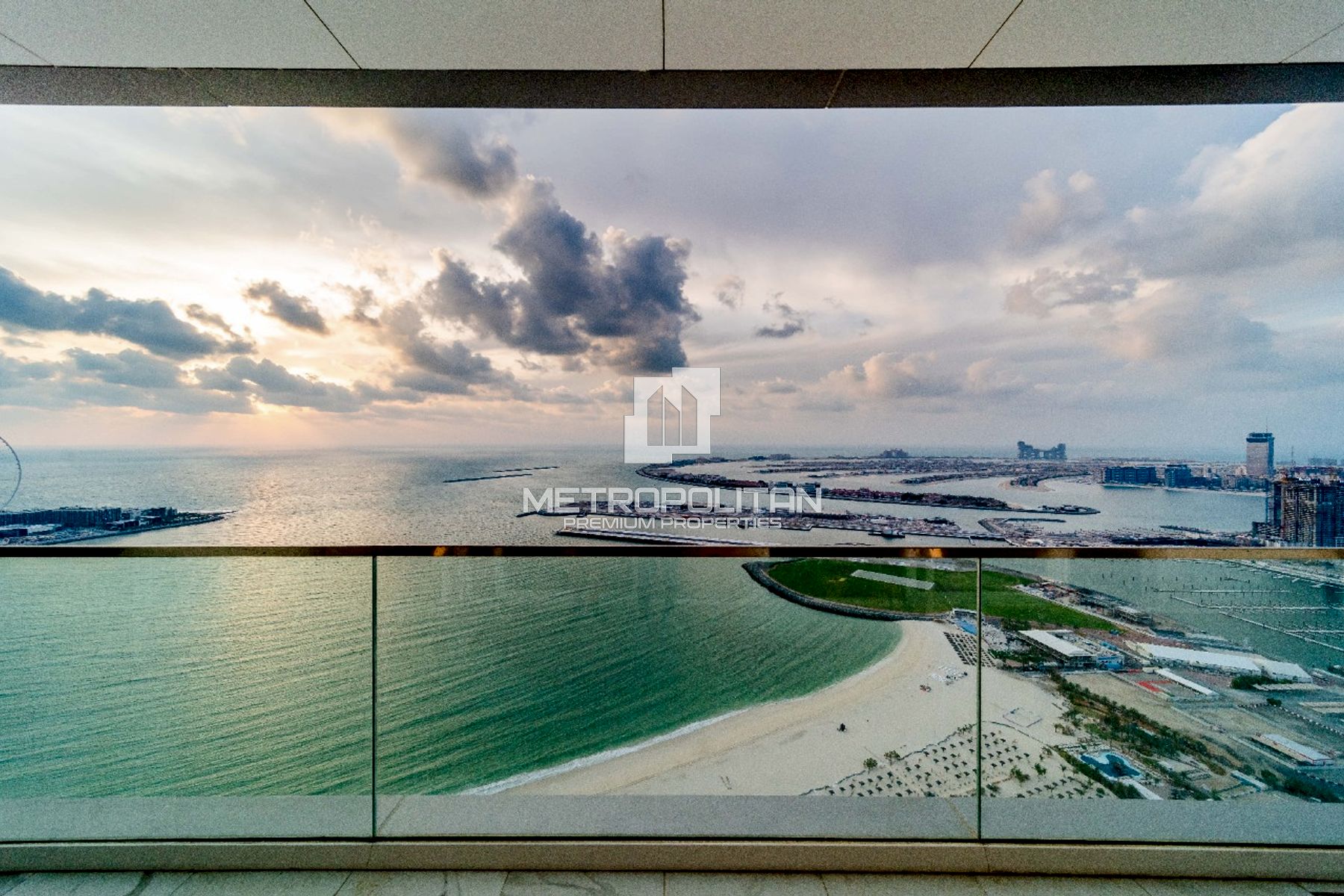Full Sea View | Spacious Layout | Modern Living