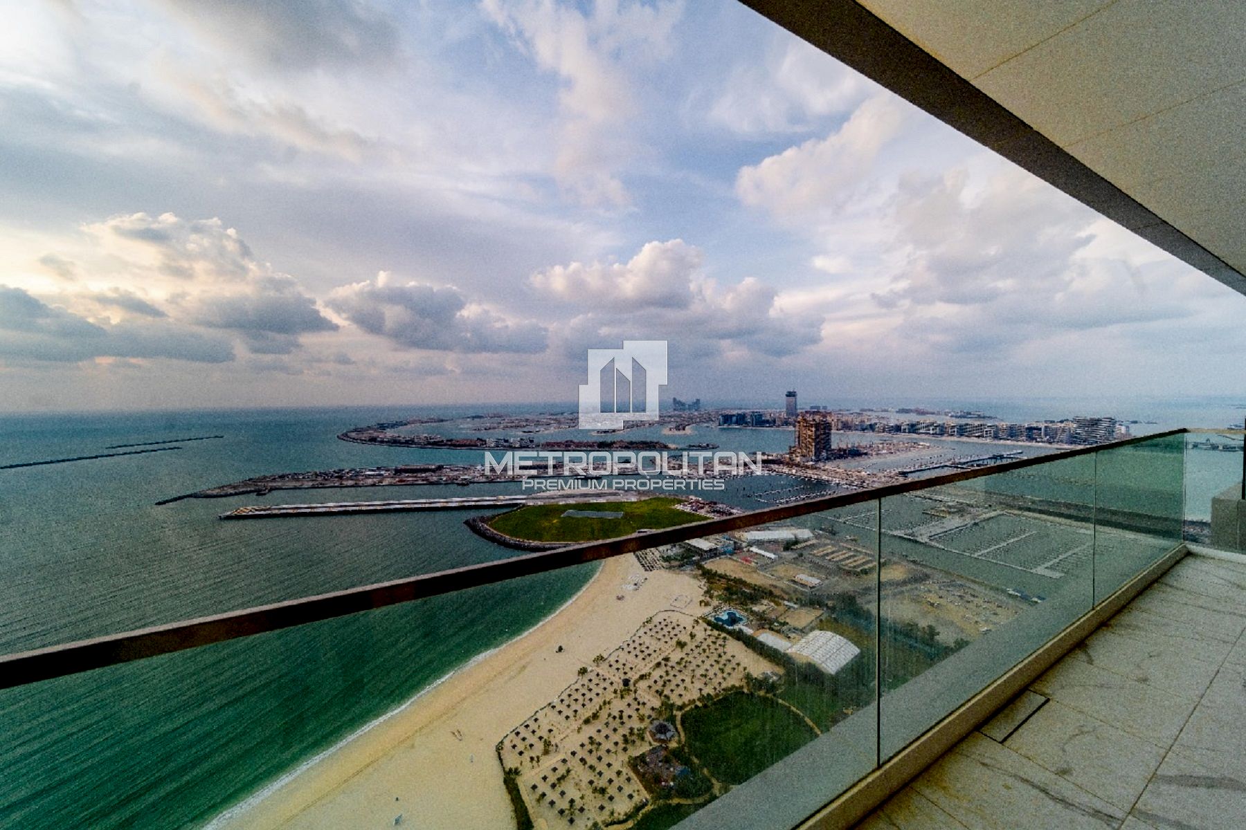 3BR Apartment for Sale in The One JBR, Jumeirah Beach Residence - MS-6163