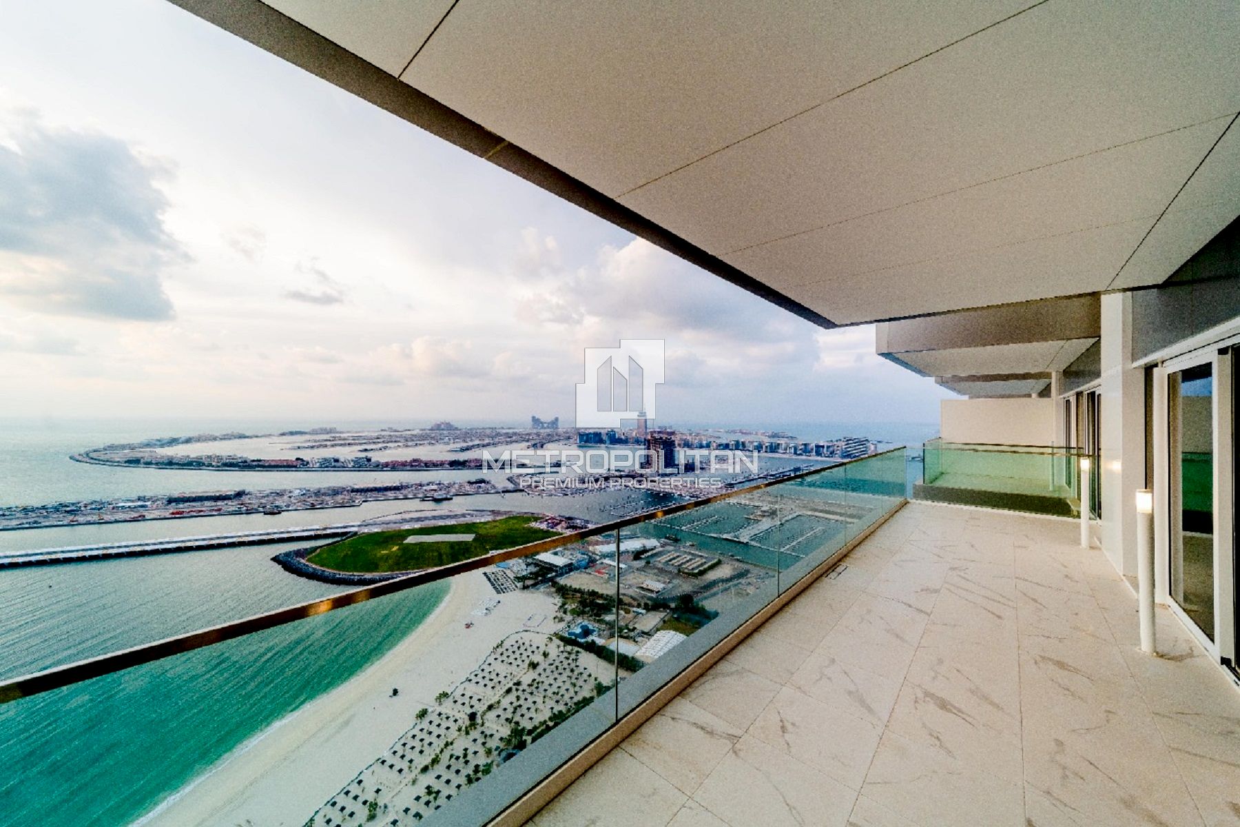 3BR Apartment for Sale in The One JBR, Jumeirah Beach Residence - MS-6163