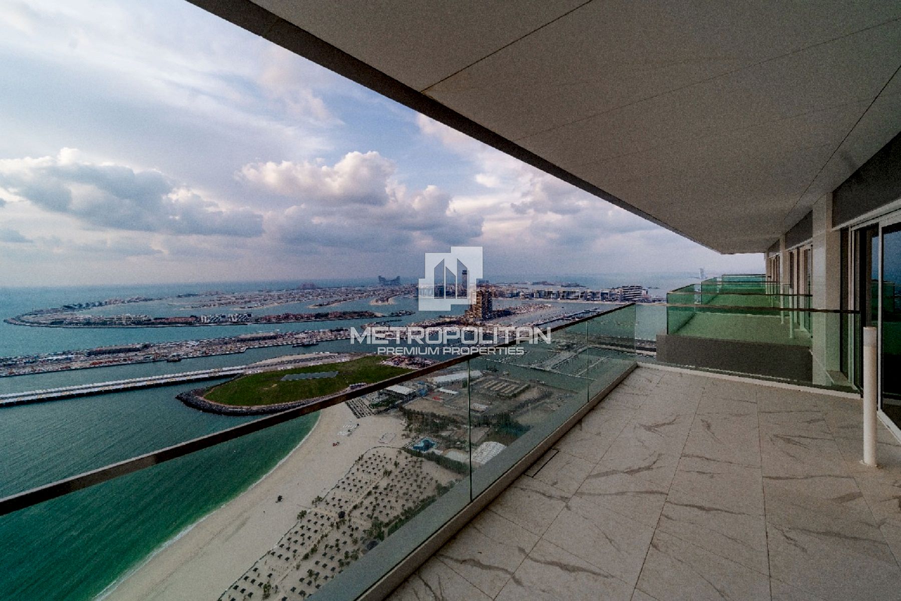 Full Sea View | Spacious Layout | Modern Living