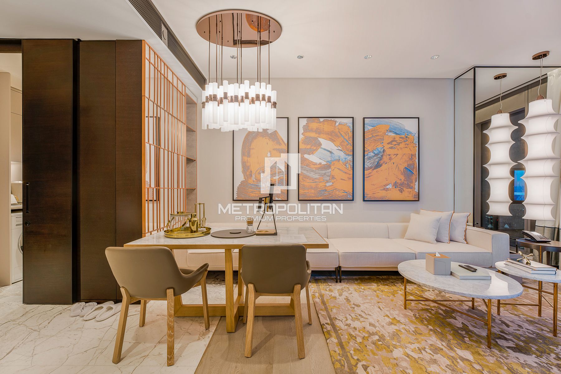 Burj Khalifa View | One and Only Private Home photo-9