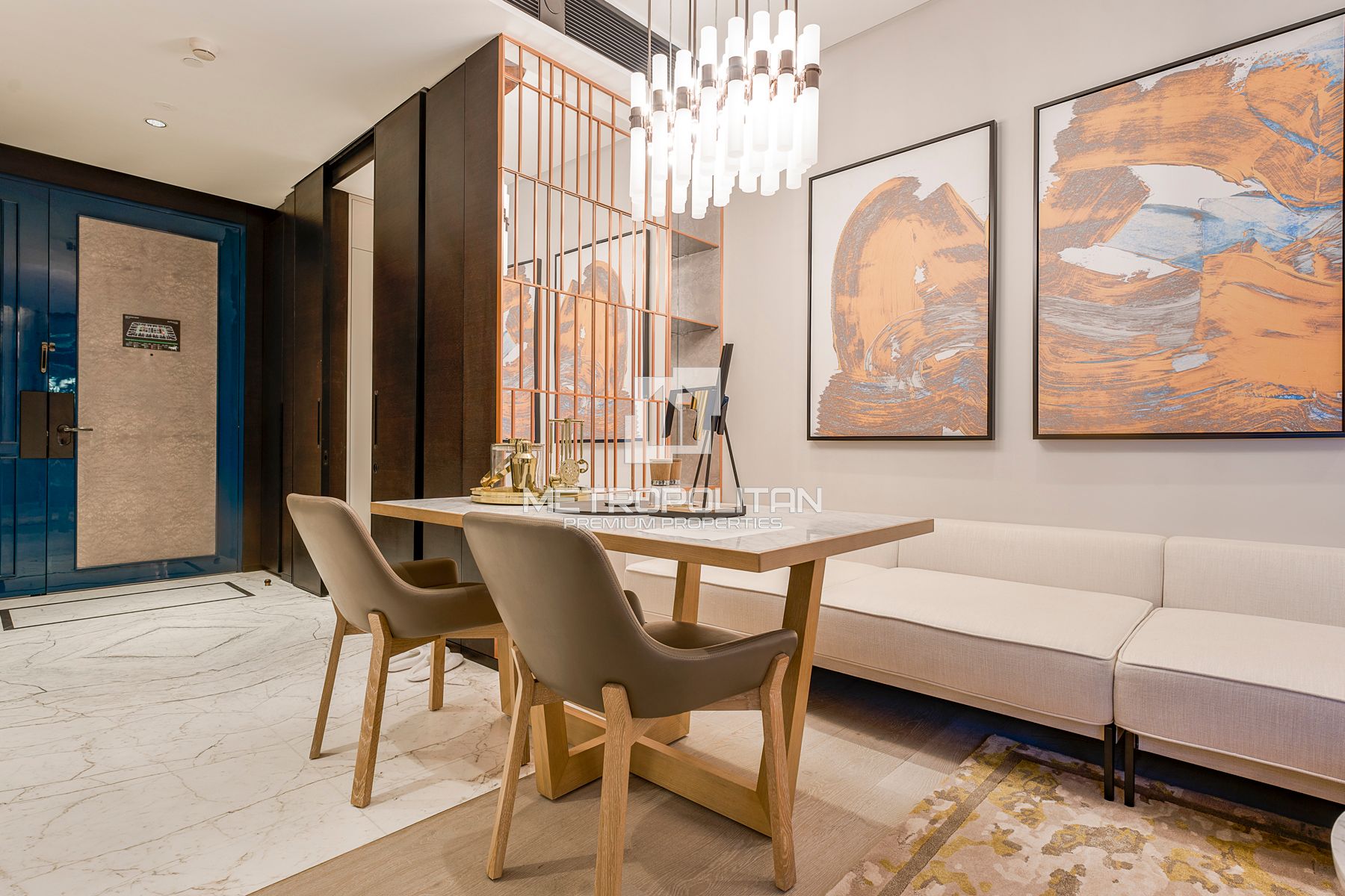 Burj Khalifa View | One and Only Private Home photo-10