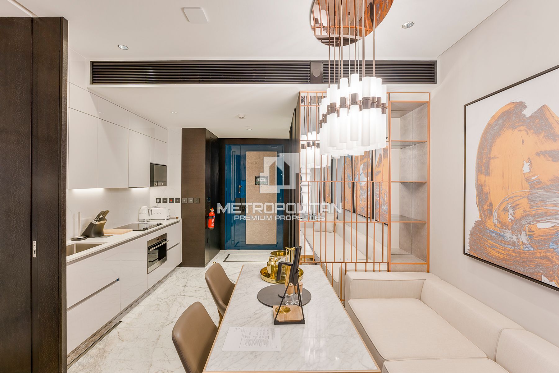 Burj Khalifa View | One and Only Private Home photo-12