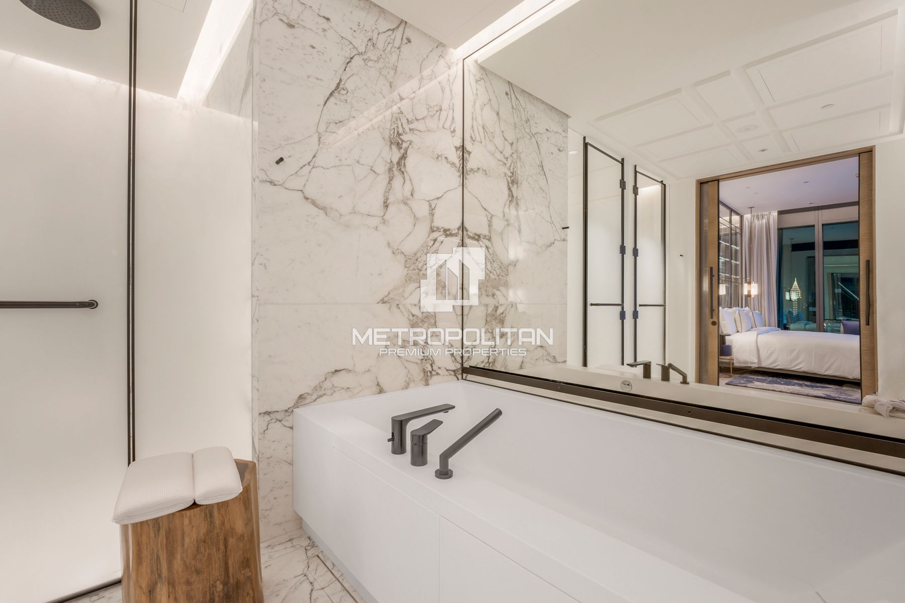 Burj Khalifa View | One and Only Private Home photo-14