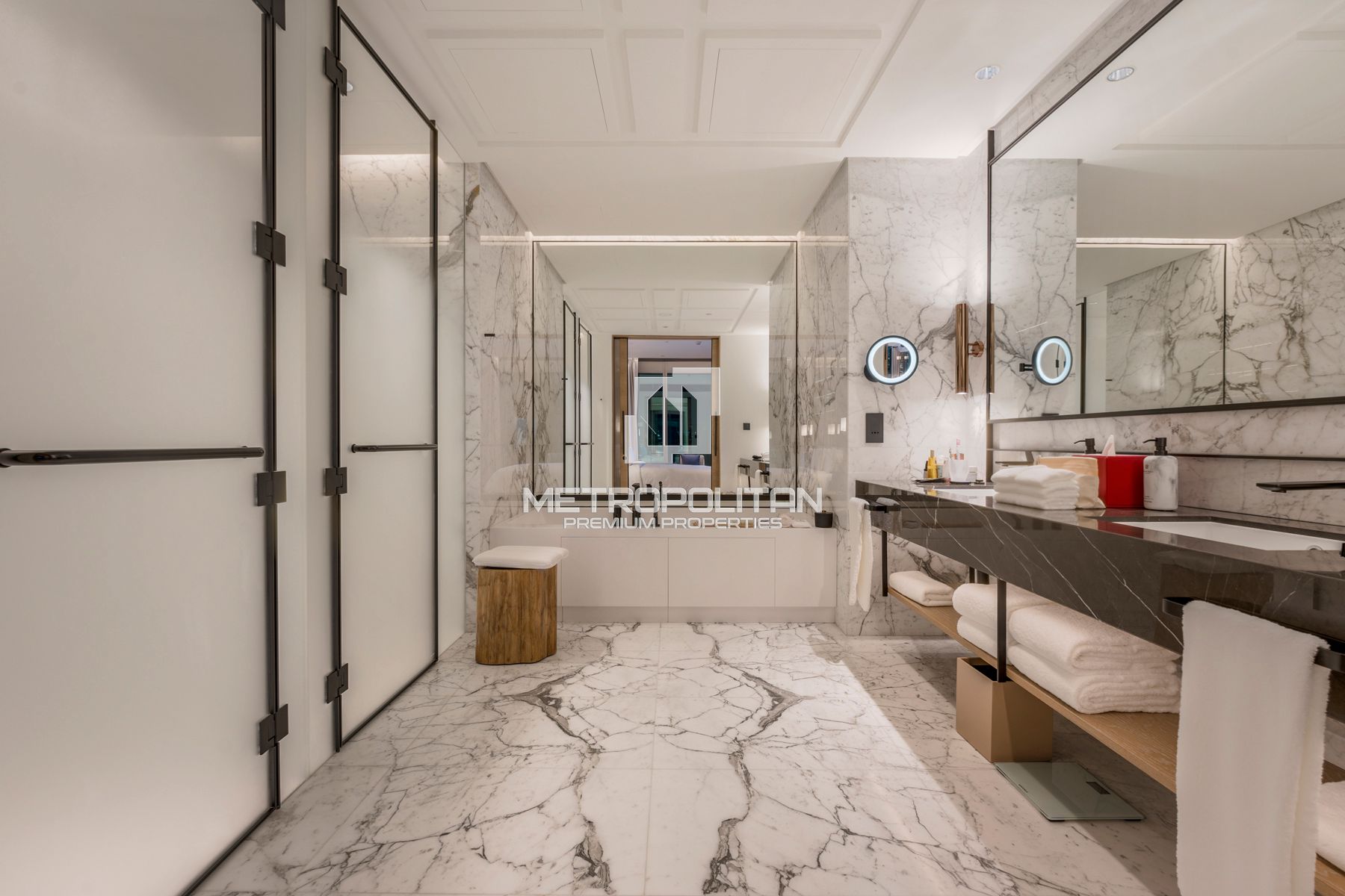 Burj Khalifa View | One and Only Private Home photo-15