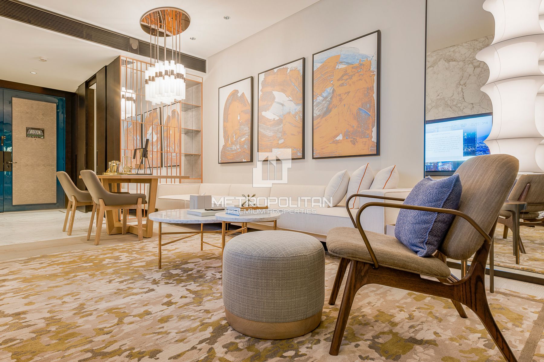 Burj Khalifa View | One and Only Private Home photo-16