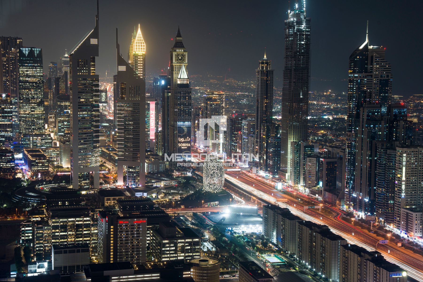 Burj Khalifa View | One and Only Private Home photo-20