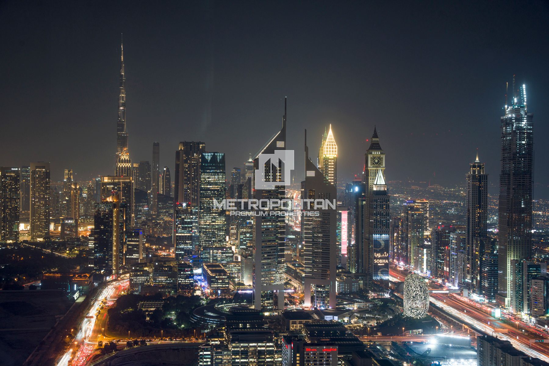 Burj Khalifa View | One and Only Private Home photo-2