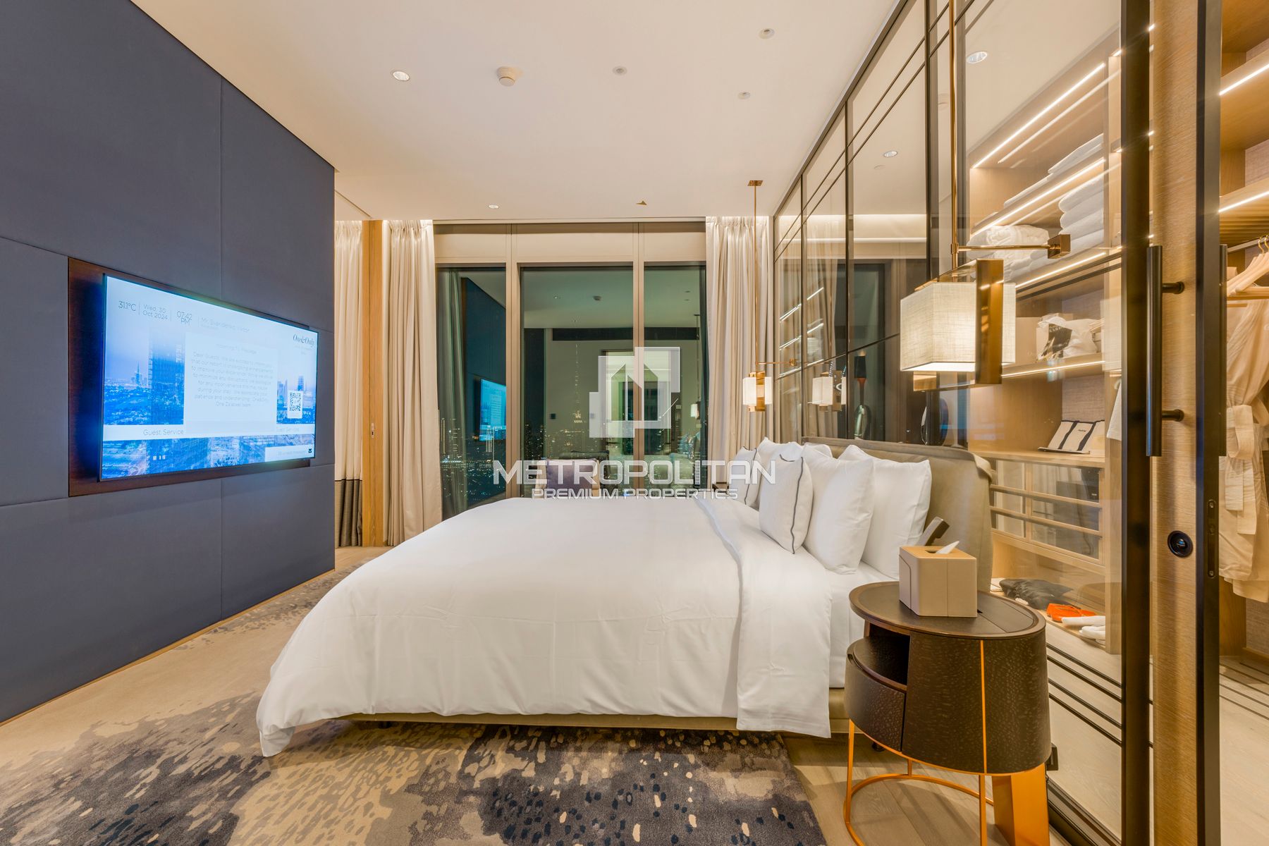 Burj Khalifa View | One and Only Private Home photo-4