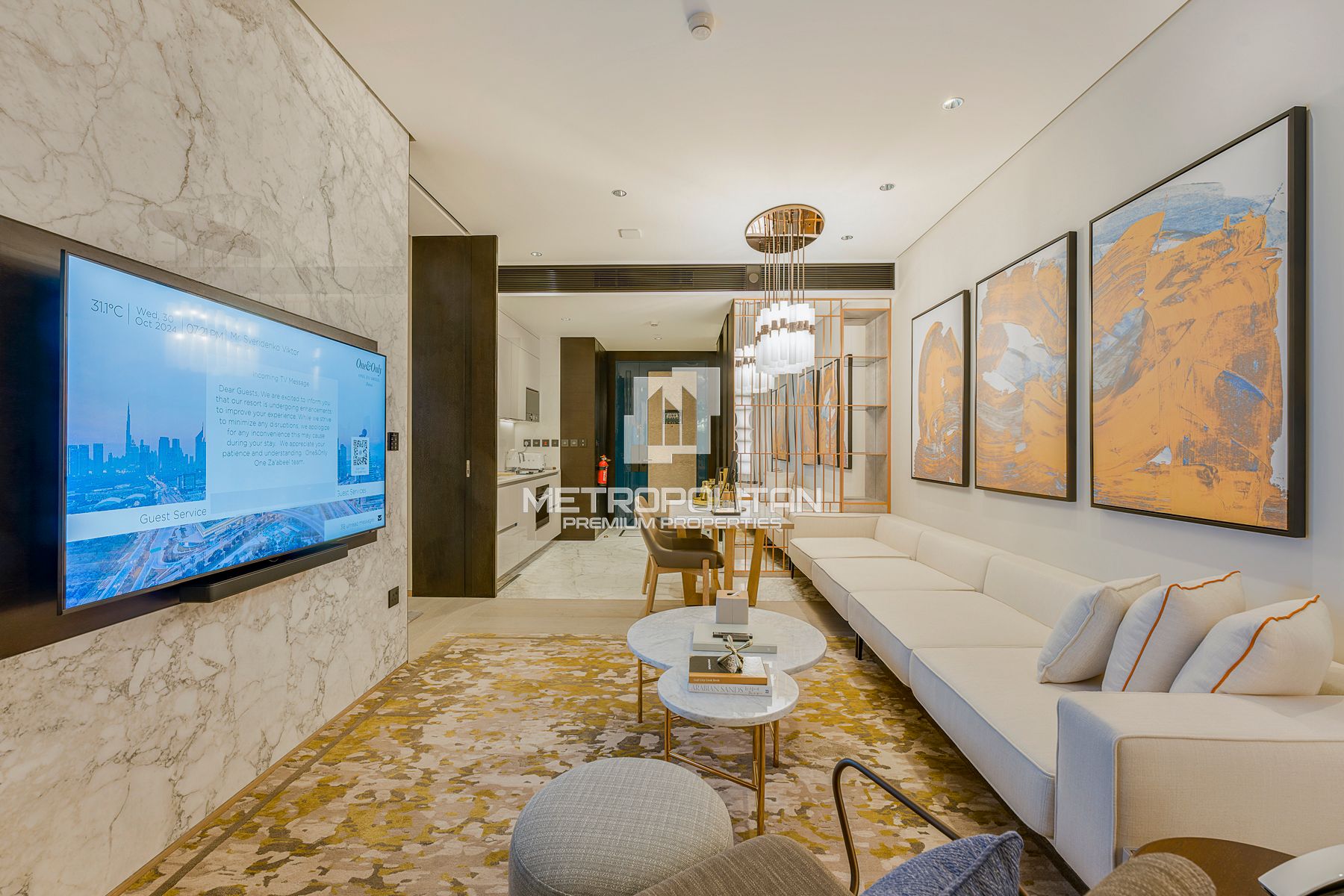 Burj Khalifa View | One and Only Private Home photo-5