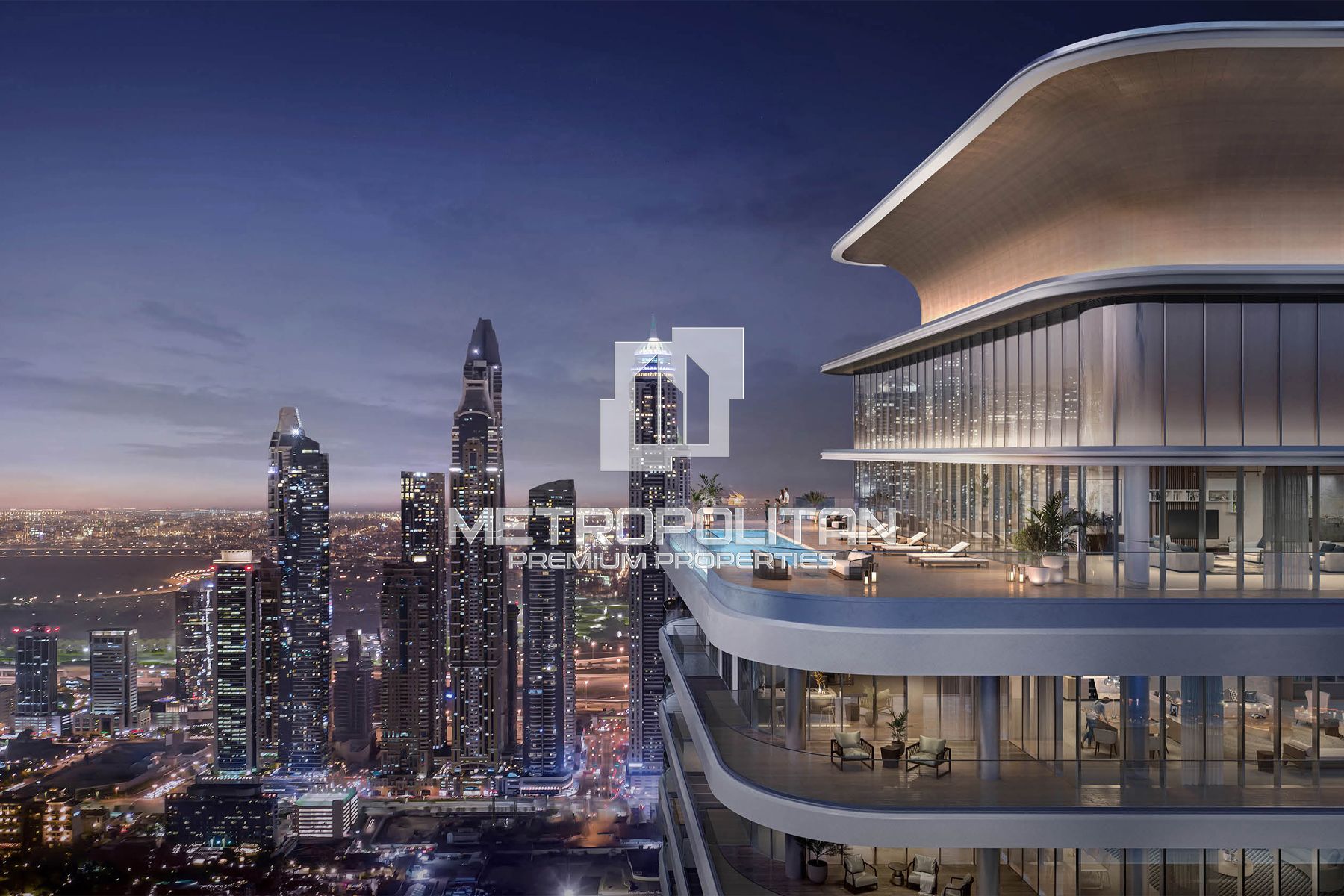Image - Seapoint Tower 2, Dubai Harbour, Dubai | Project - Apartment