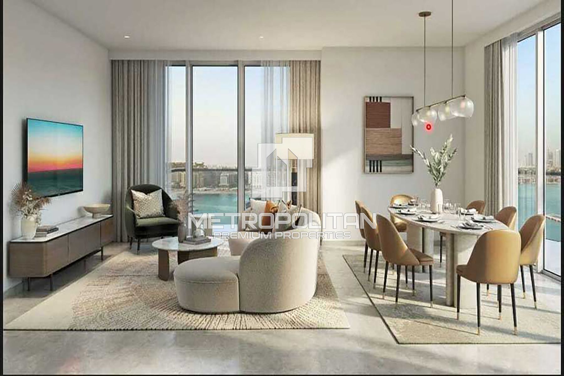 Image - Seapoint Tower 2, Dubai Harbour, Dubai | Project - Apartment