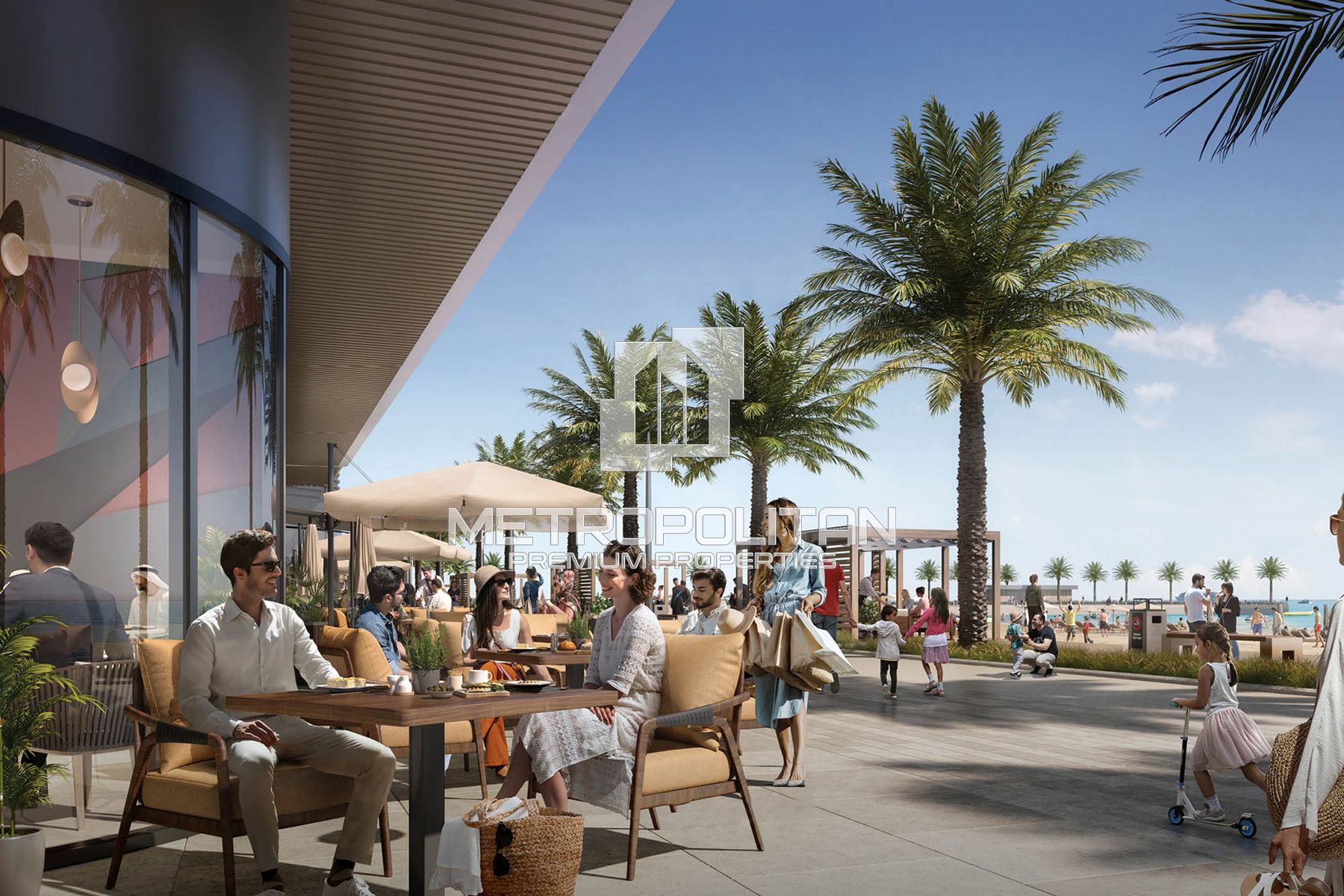 Image - Seapoint Tower 2, Dubai Harbour, Dubai | Project - Apartment