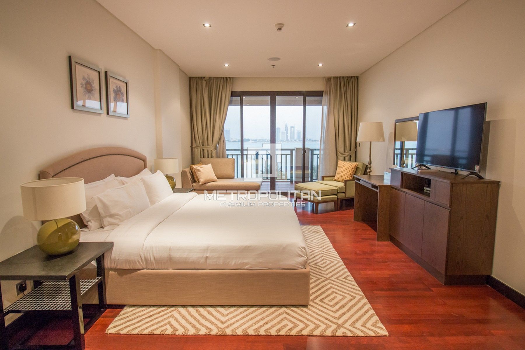 1BR Apartment for Sale in Palm Jumeirah – MS-7765
