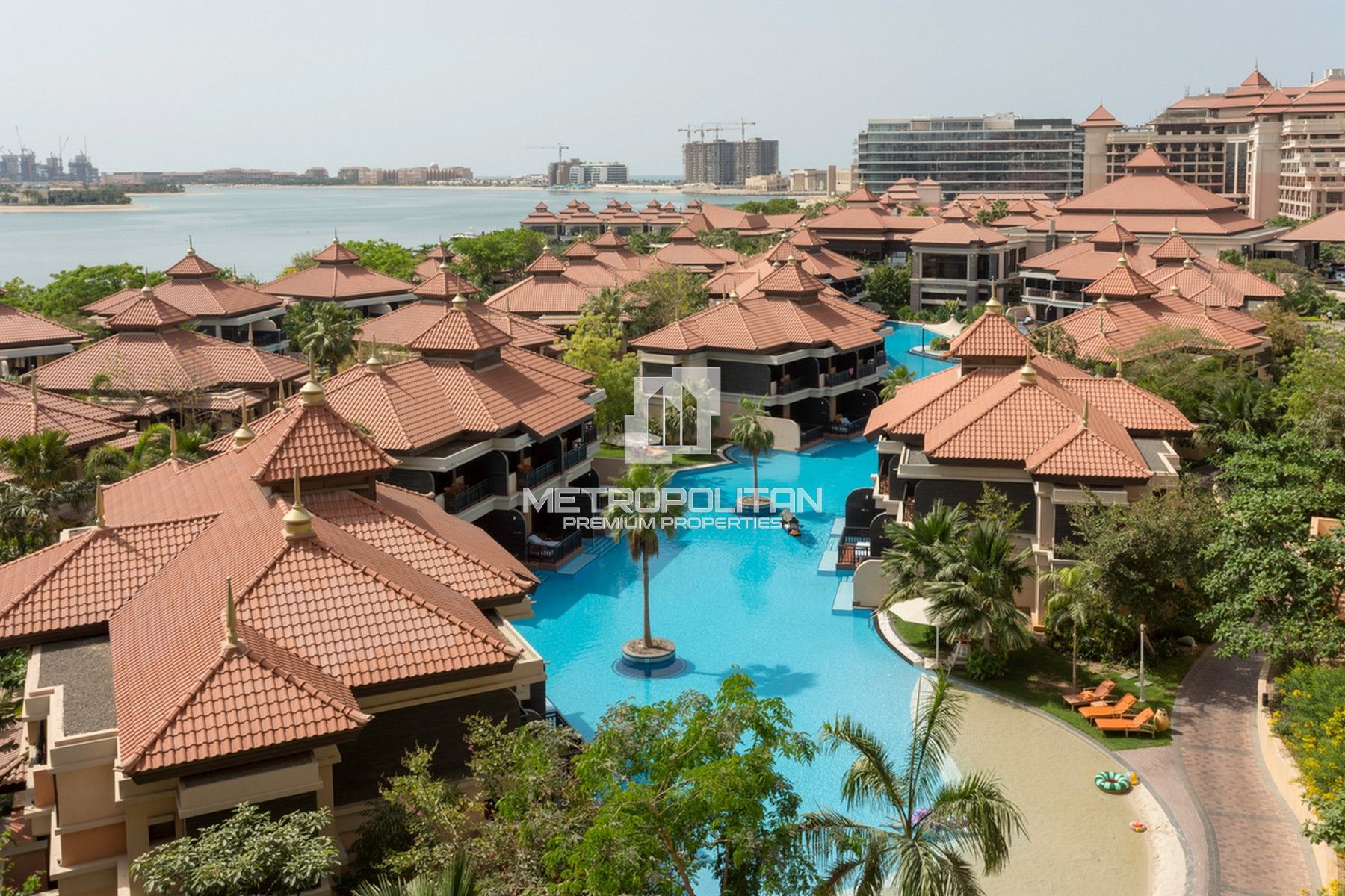 1BR Apartment for Sale in Palm Jumeirah – MS-7765