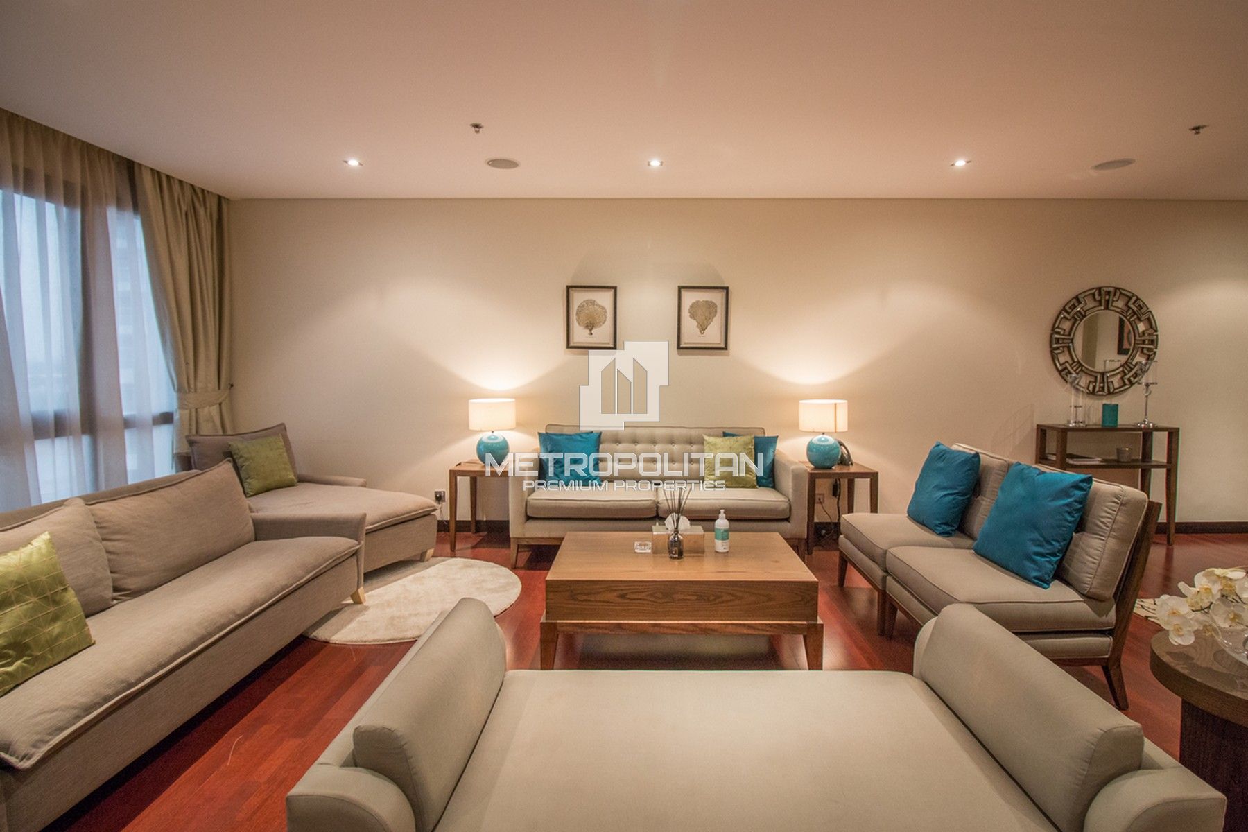 1BR Apartment for Sale in Palm Jumeirah – MS-7765