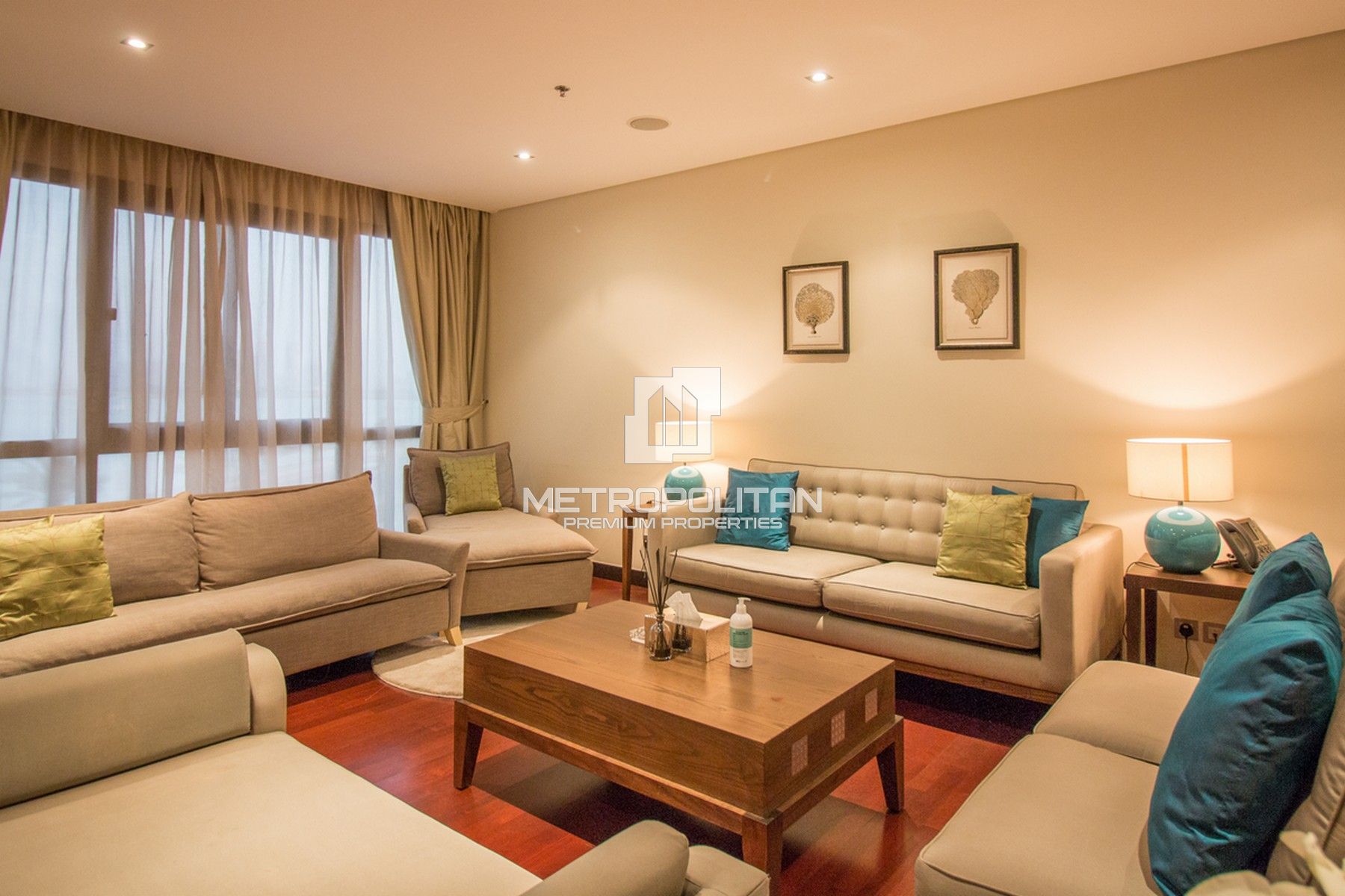 1BR Apartment for Sale in Palm Jumeirah – MS-7765