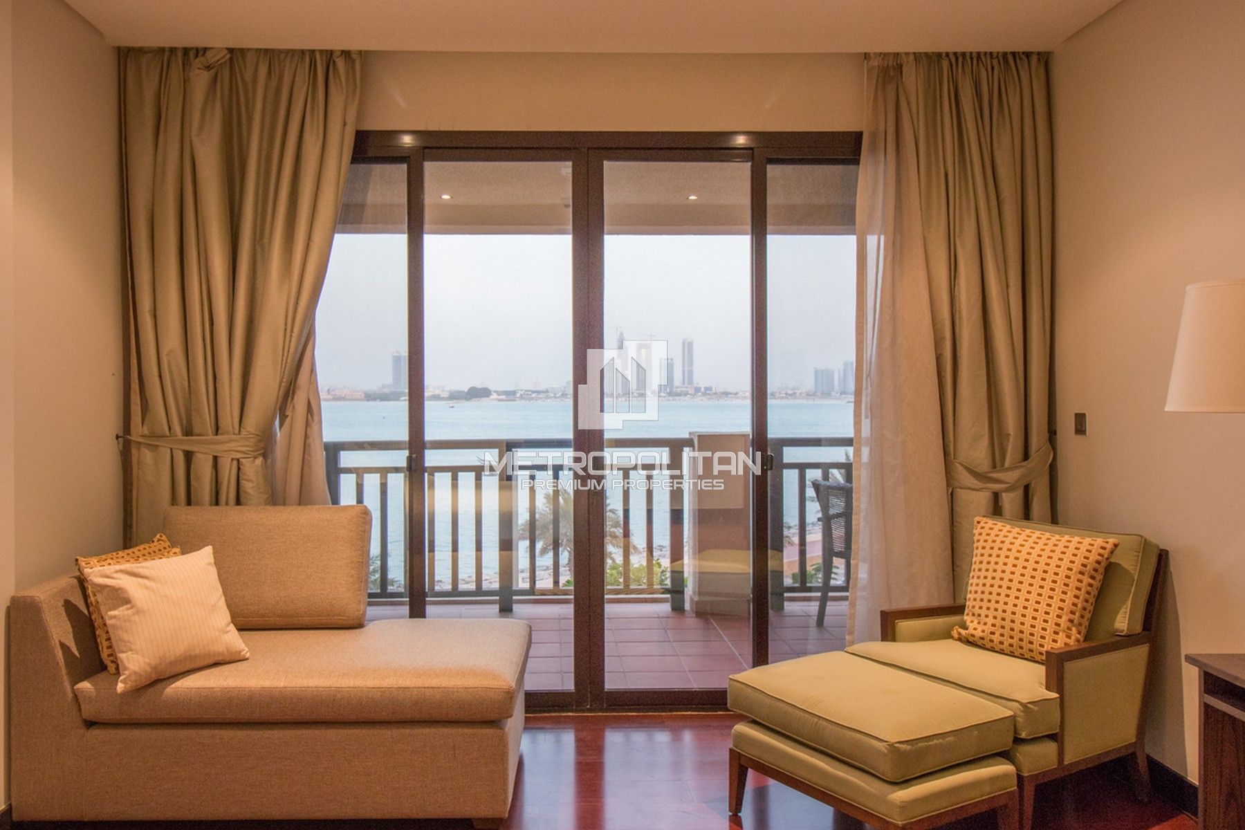 1BR Apartment for Sale in Palm Jumeirah – MS-7765