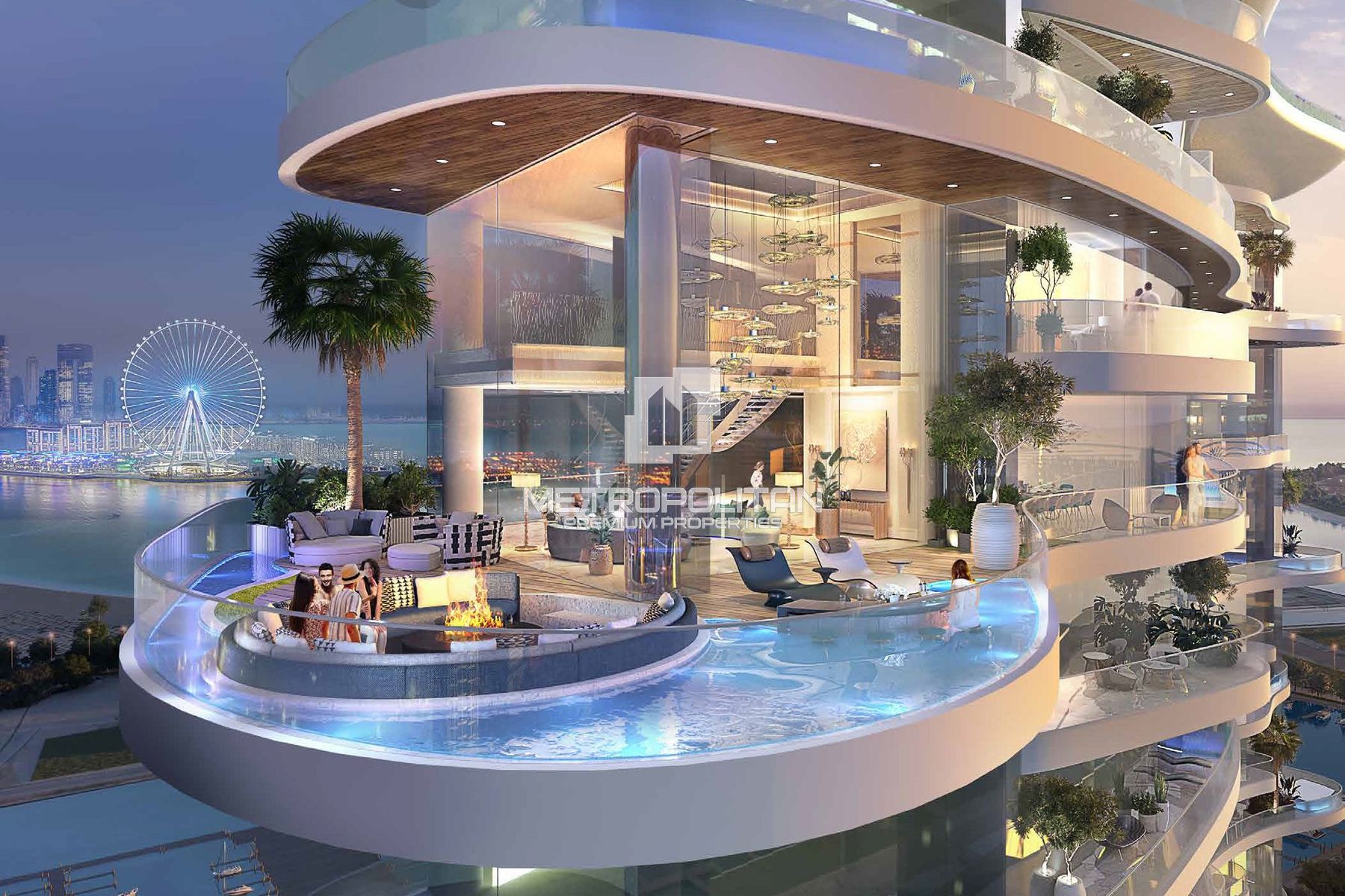 High Floor | Original Price | Waterfront Living