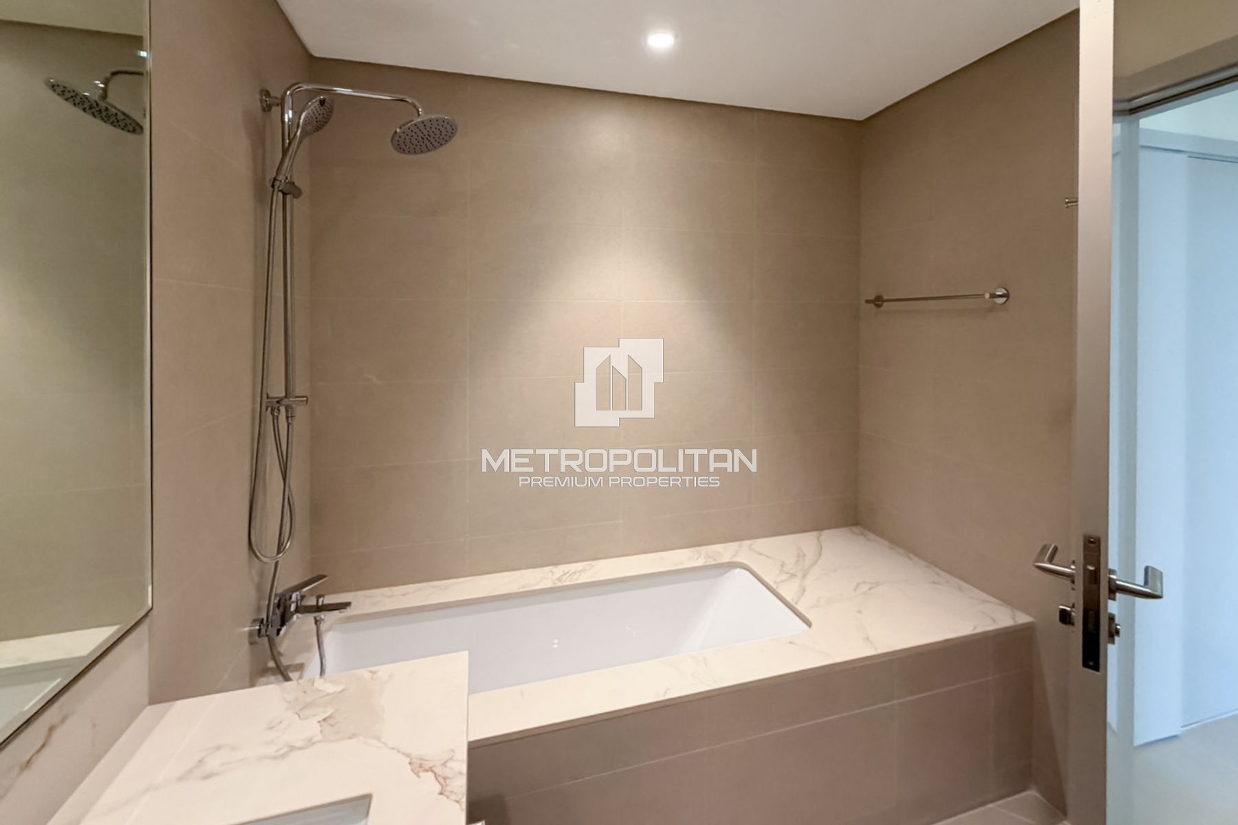 Image - Beach Mansion, Dubai Harbour, Дубай | Project - Апартаменты